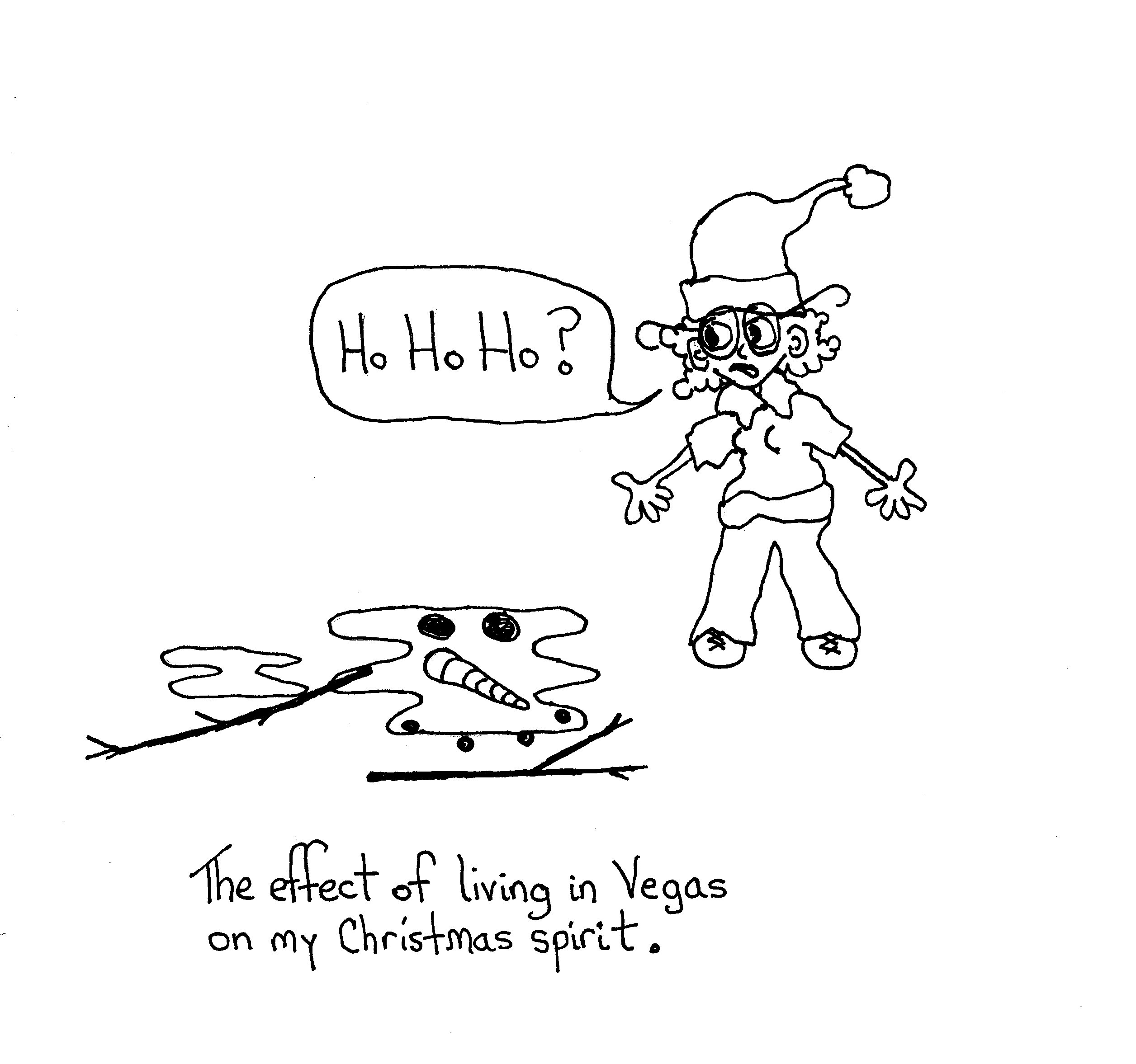 Effect On Christmas