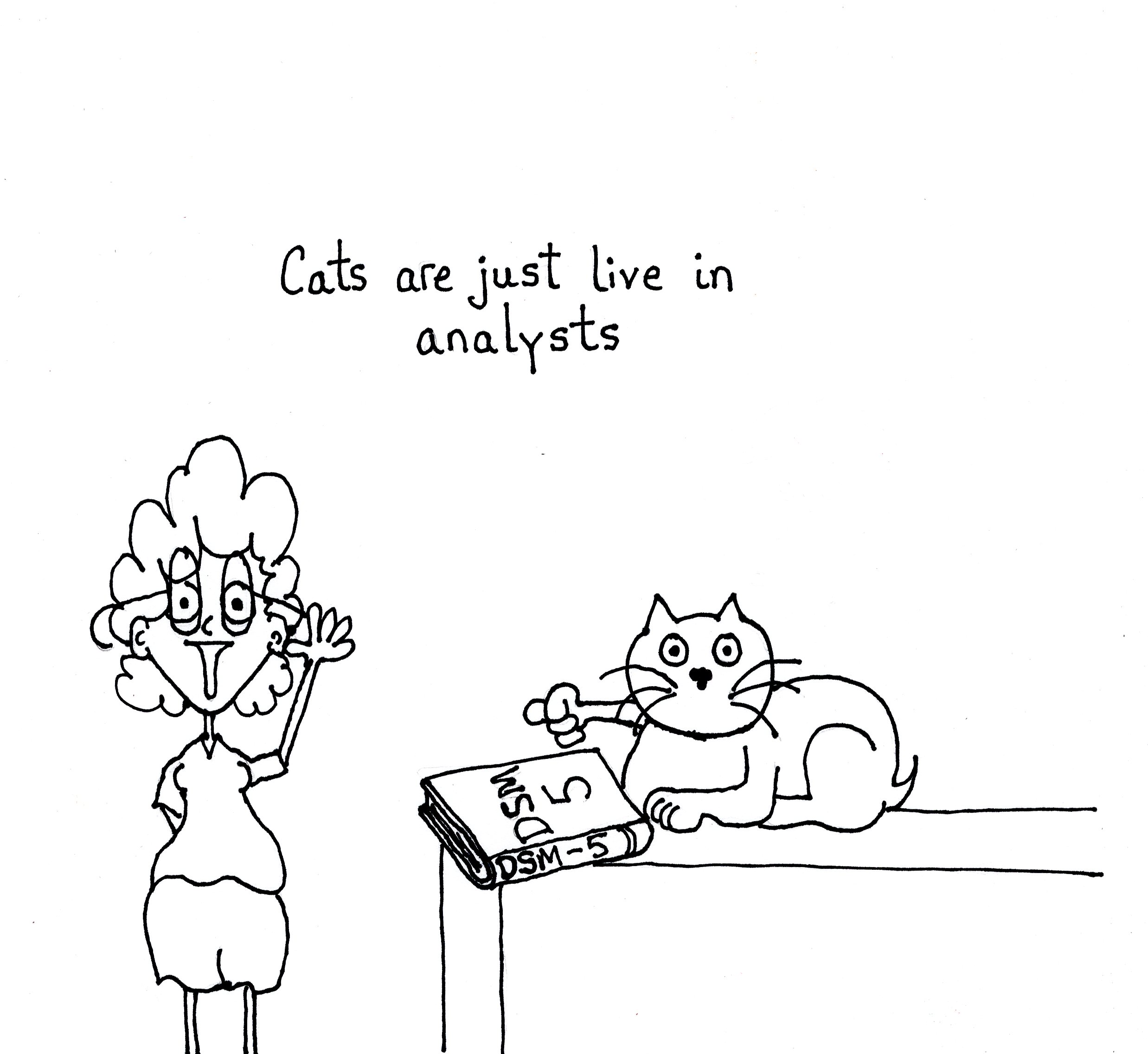 Analysts