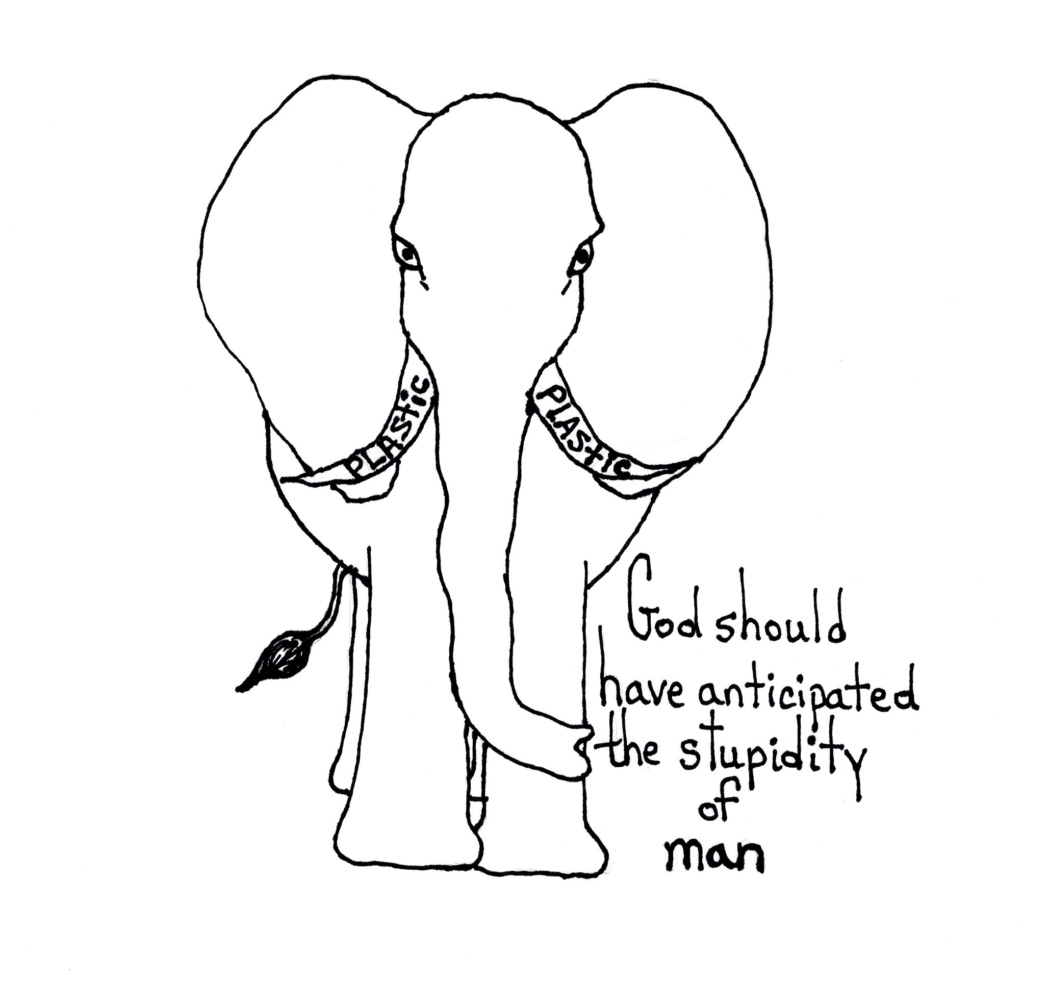 Anticipated Stupidity