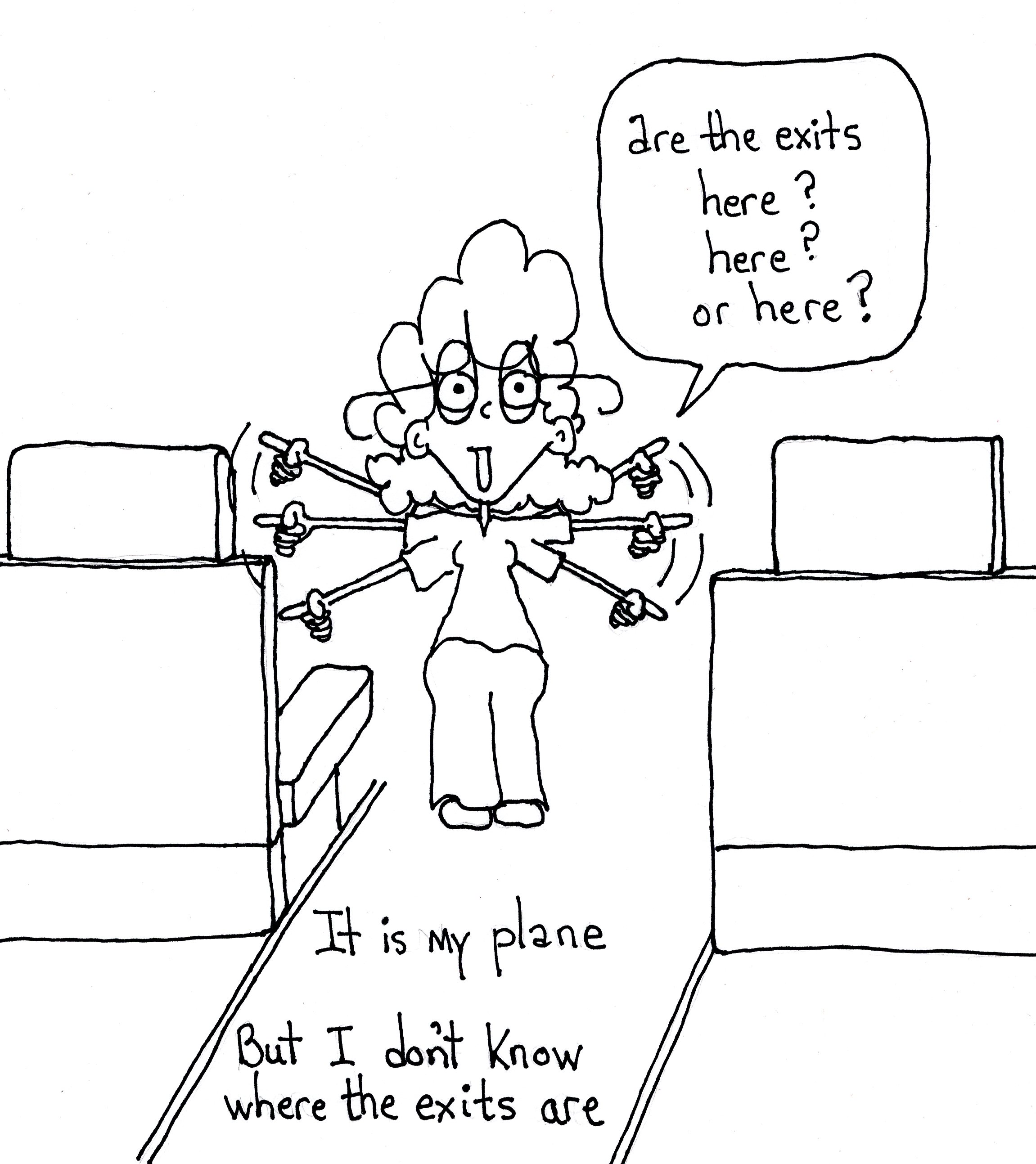Exits