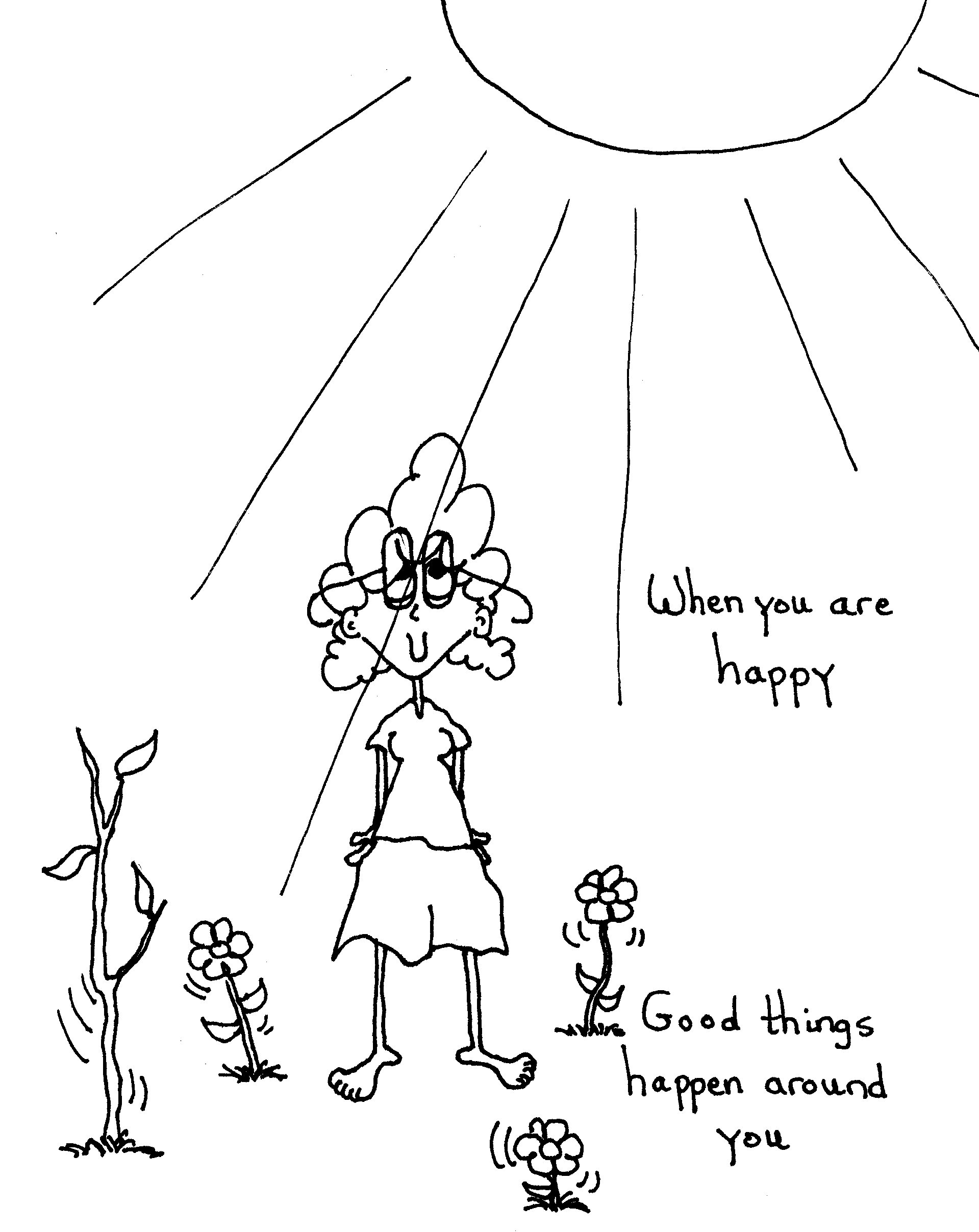 Good Things Happen