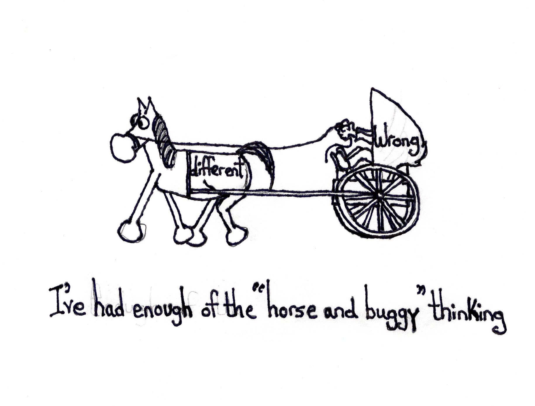 Horse And Buggy