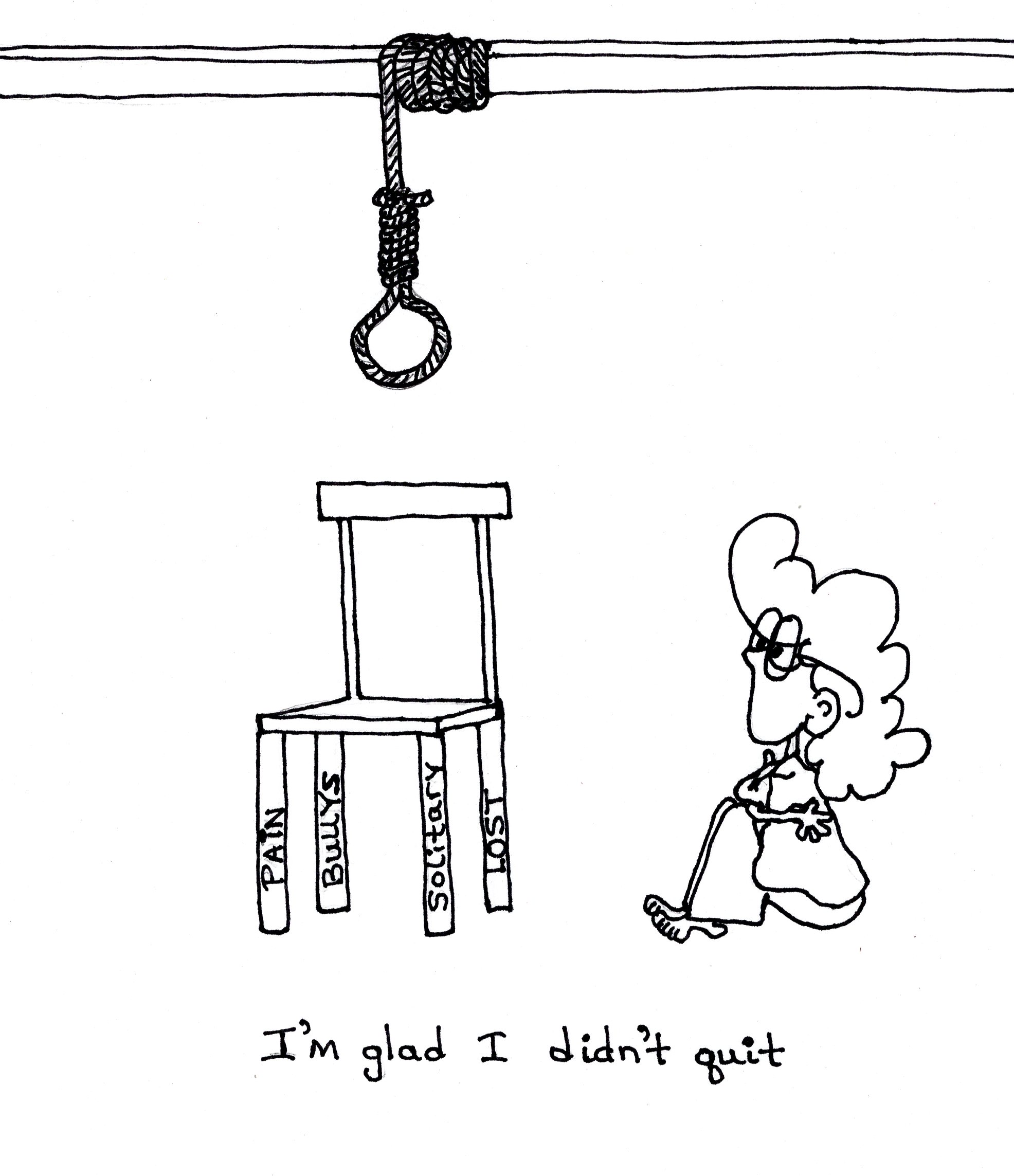 I Am Glad