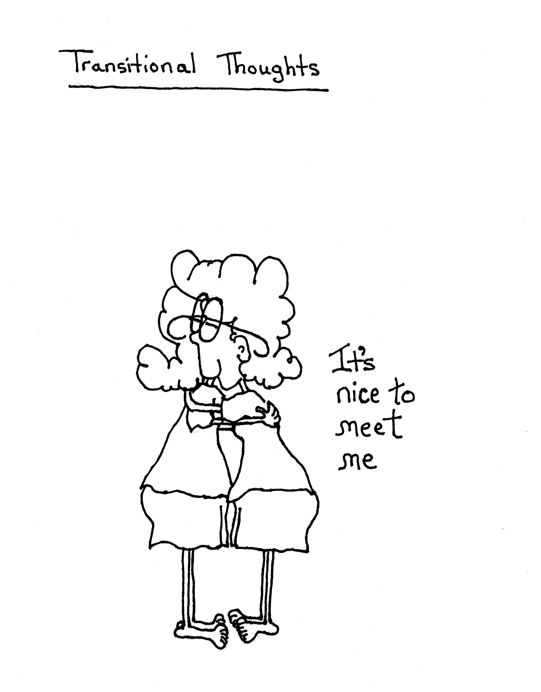 Nice To Meet Me