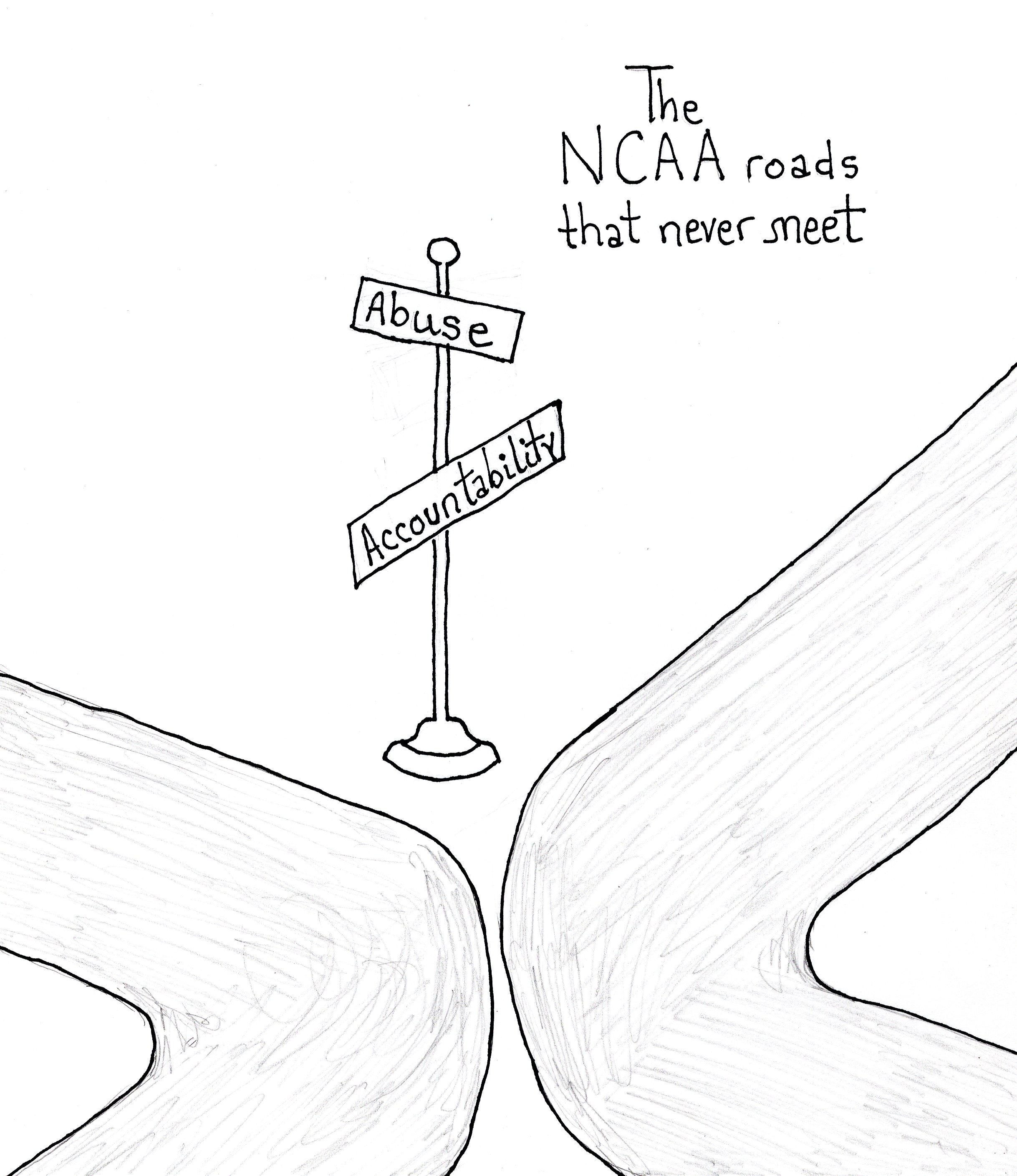 Ncaa Roads