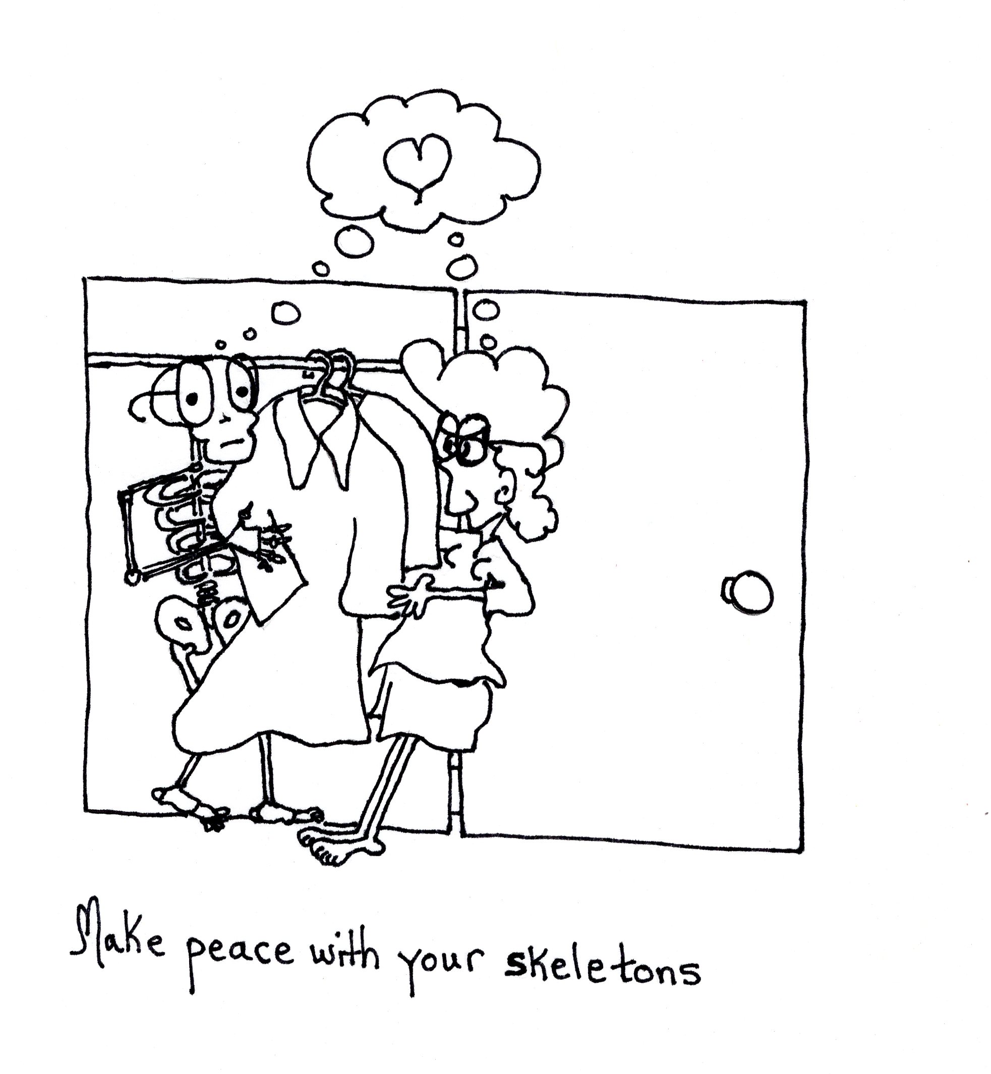 Make Peace