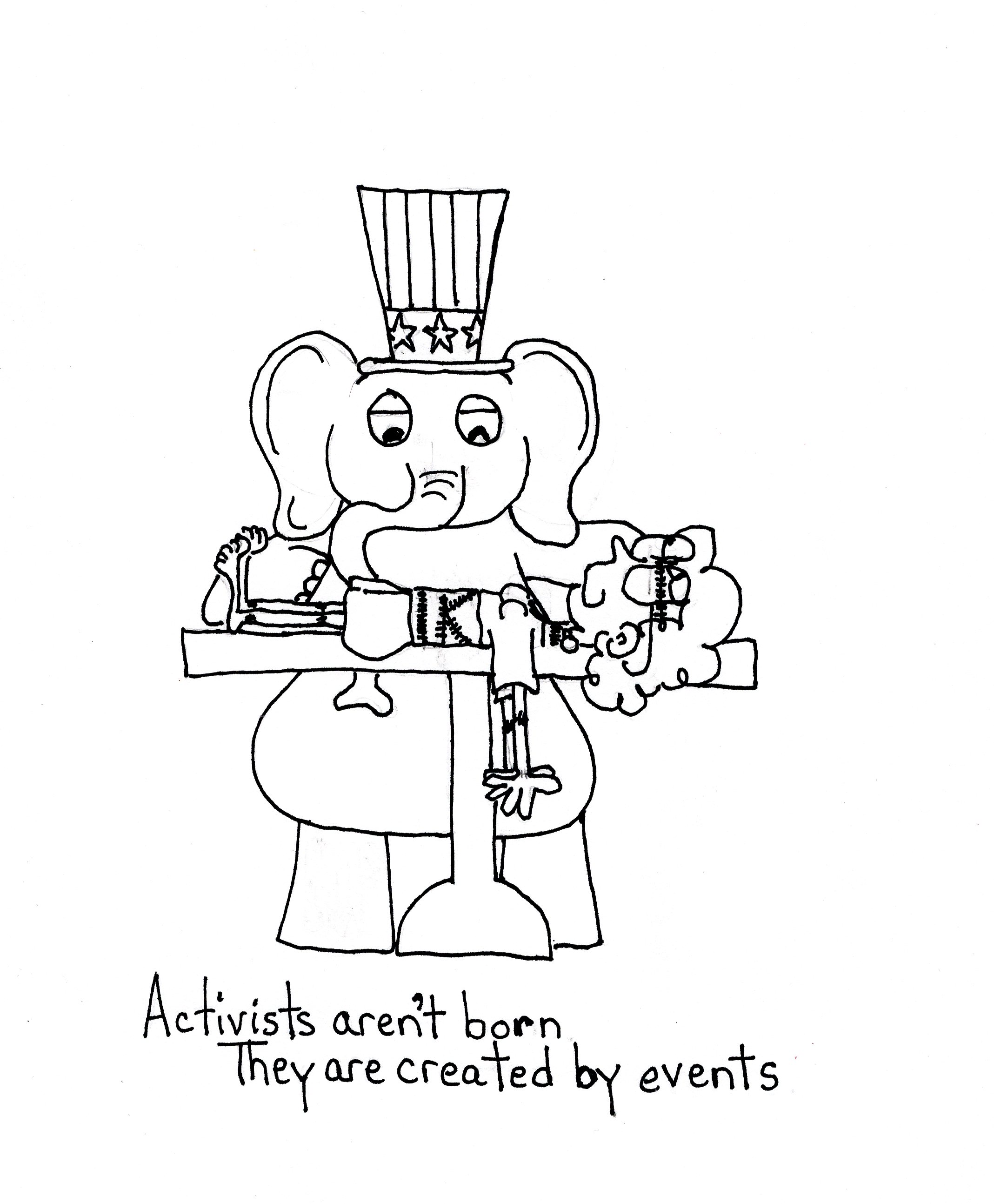 Not Born
