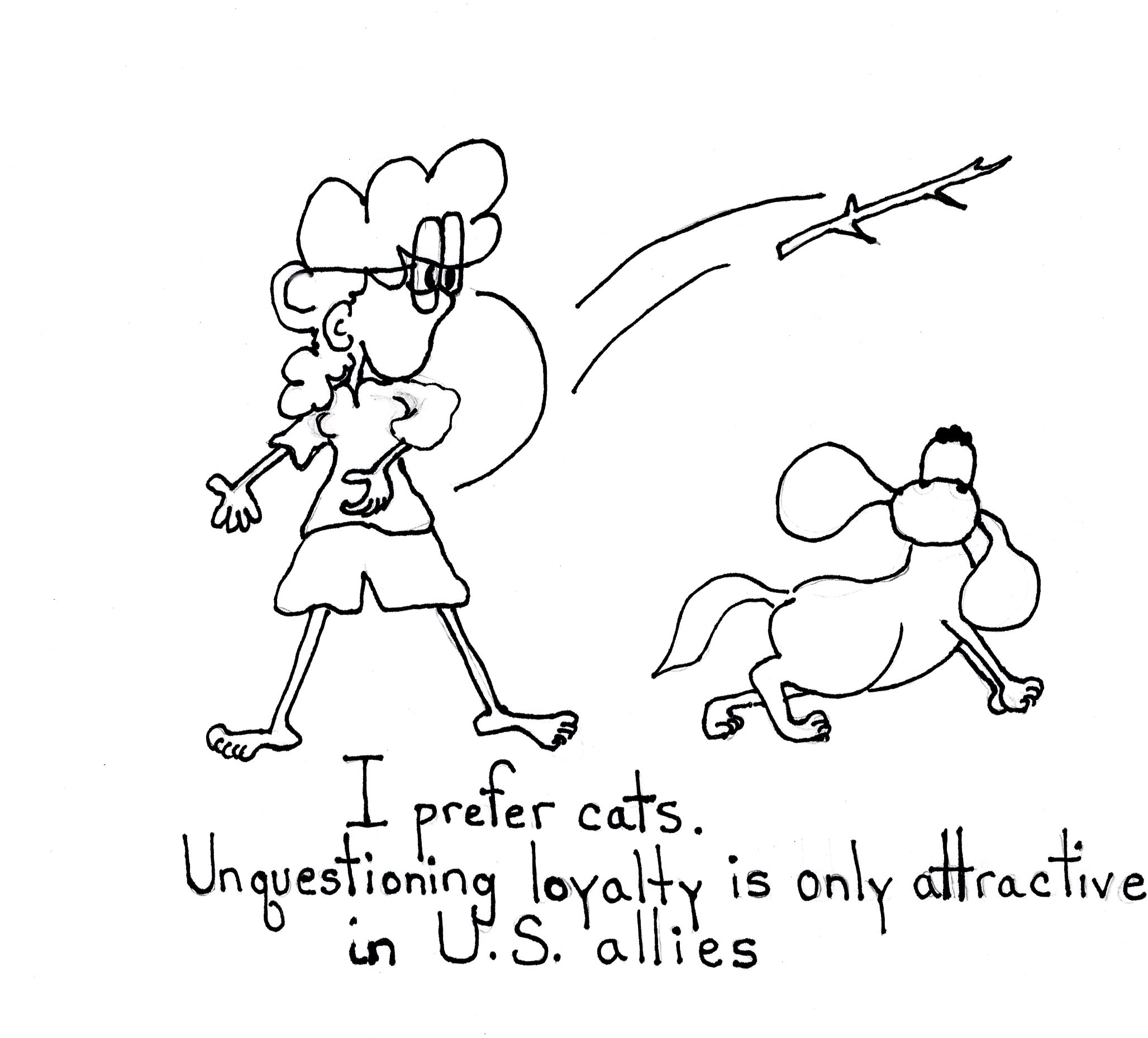 Prefer Cats