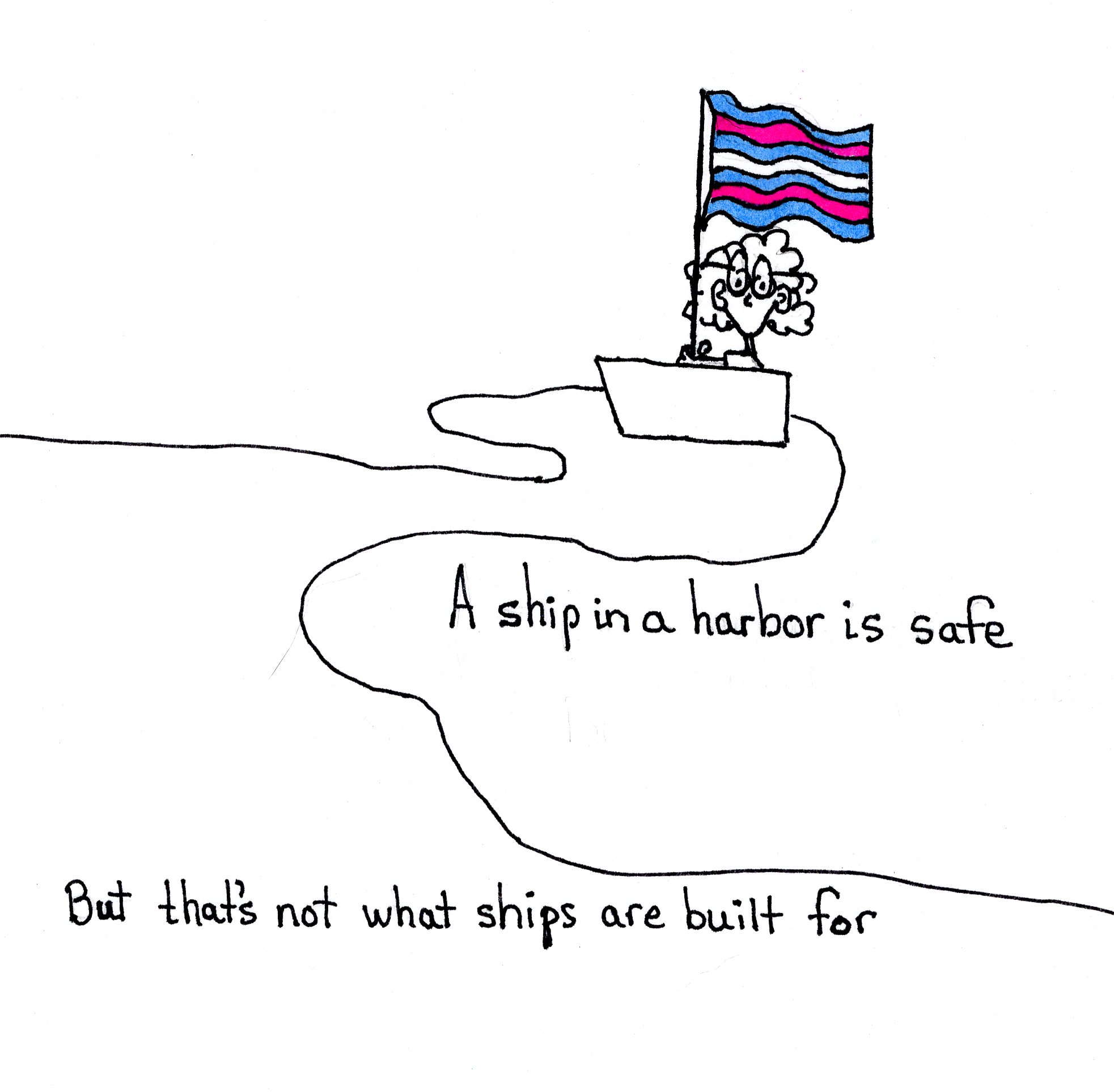 Safety Of The Harbor