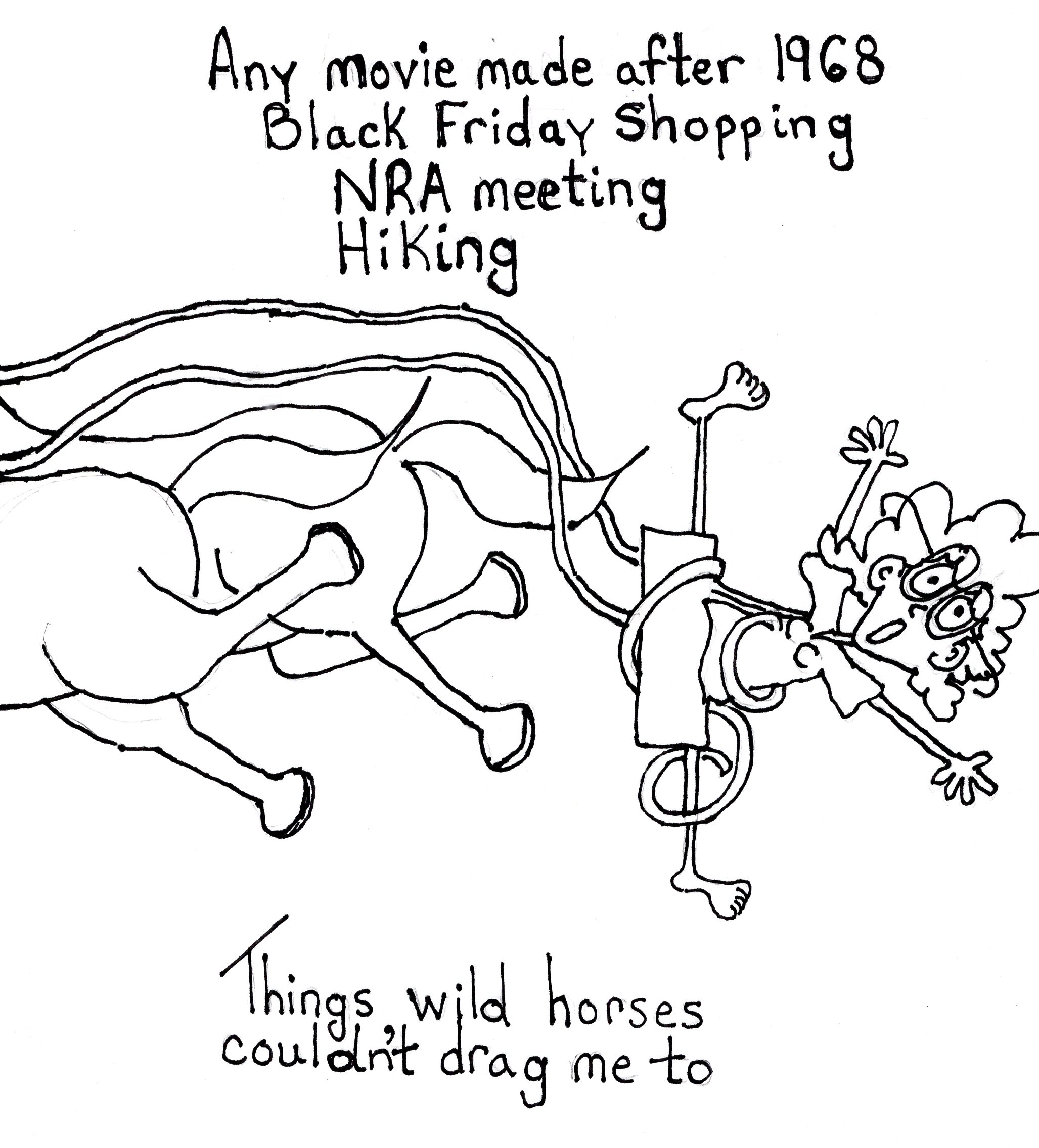 Wild Horses