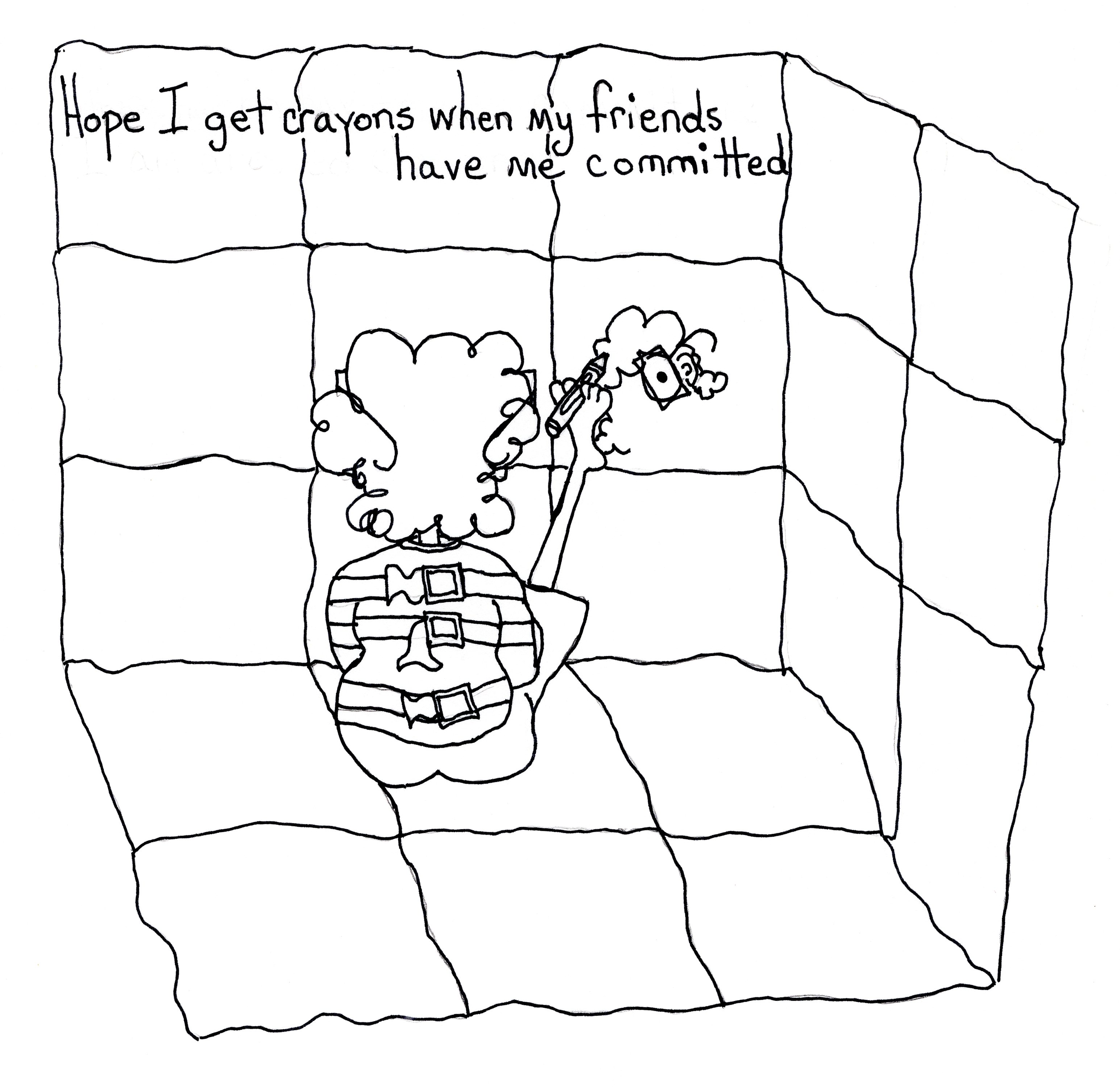 Crayons
