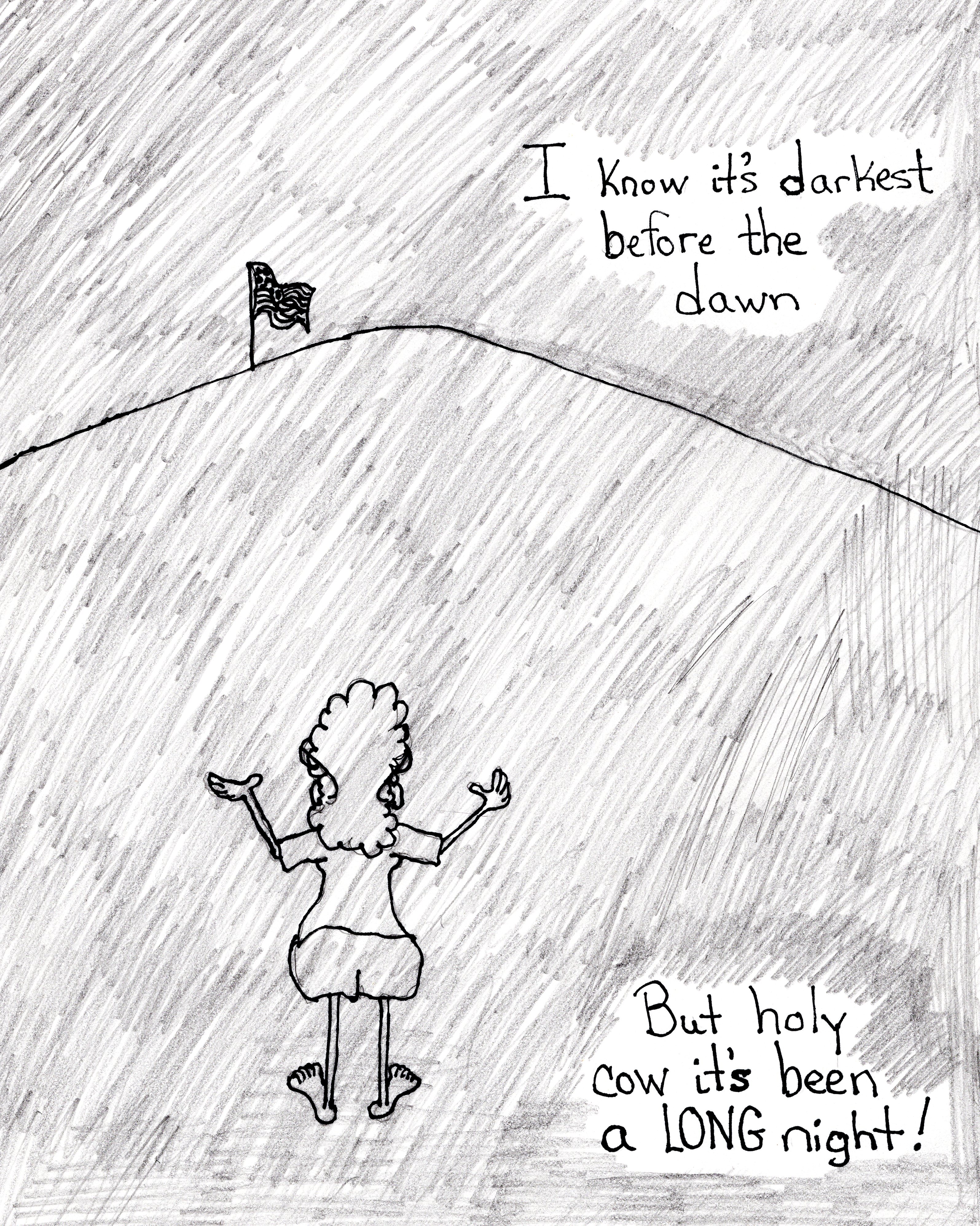 Darkest