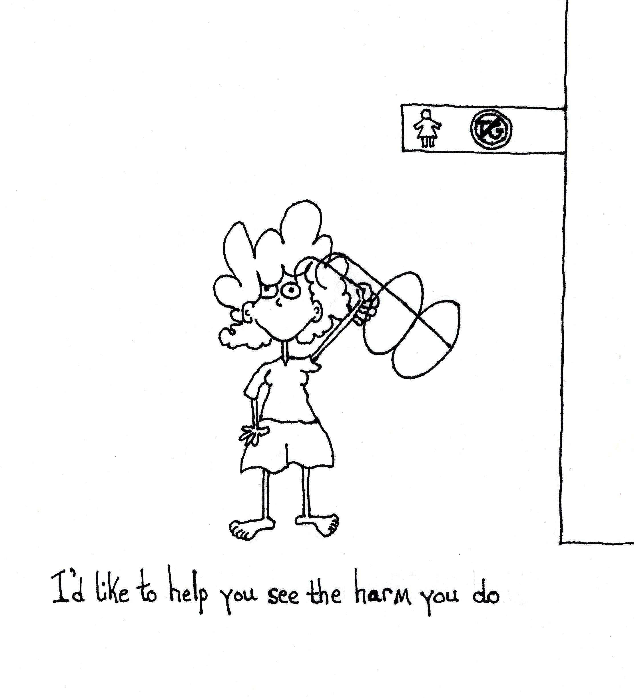 I Want To Help You