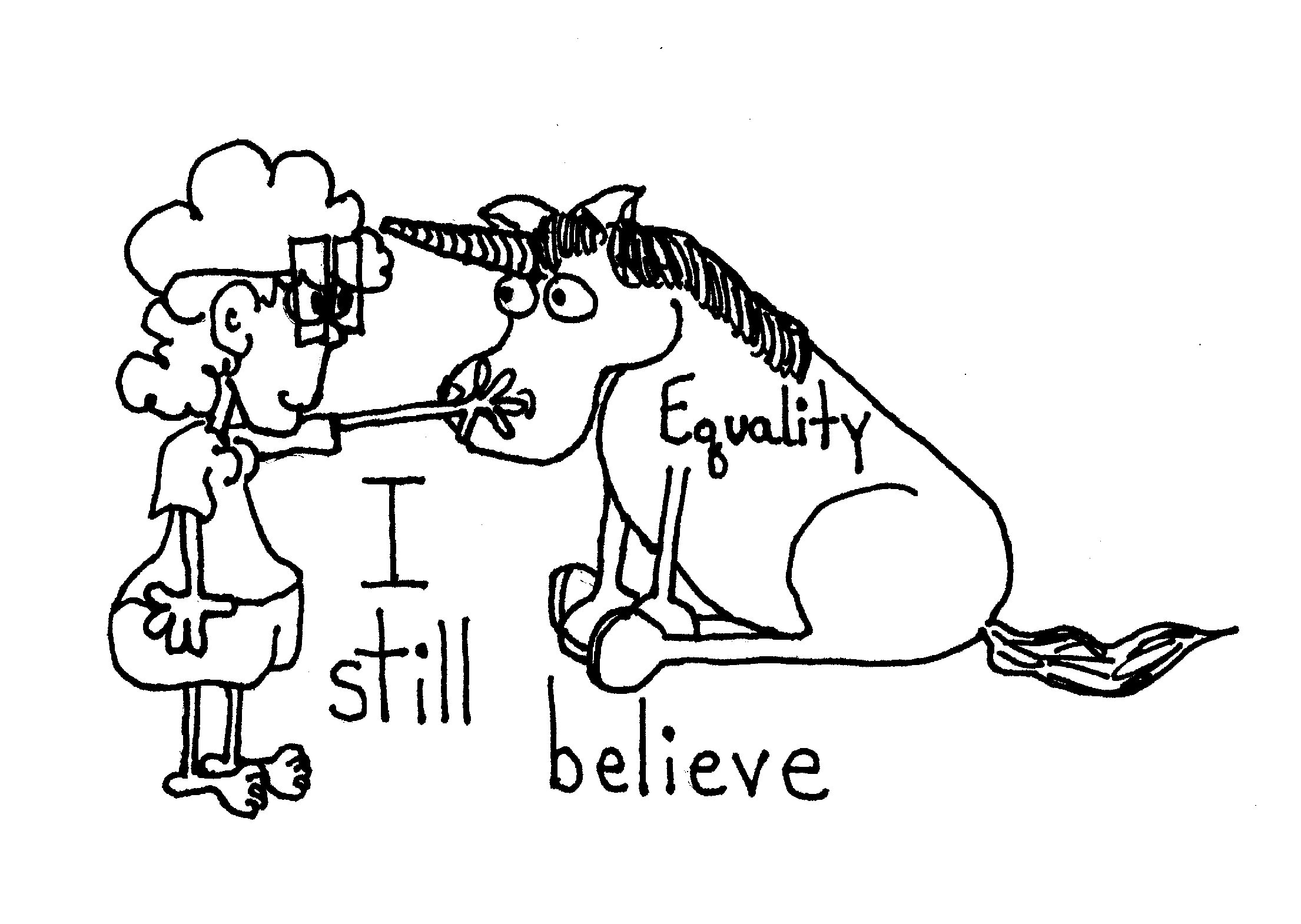 I Still Believe