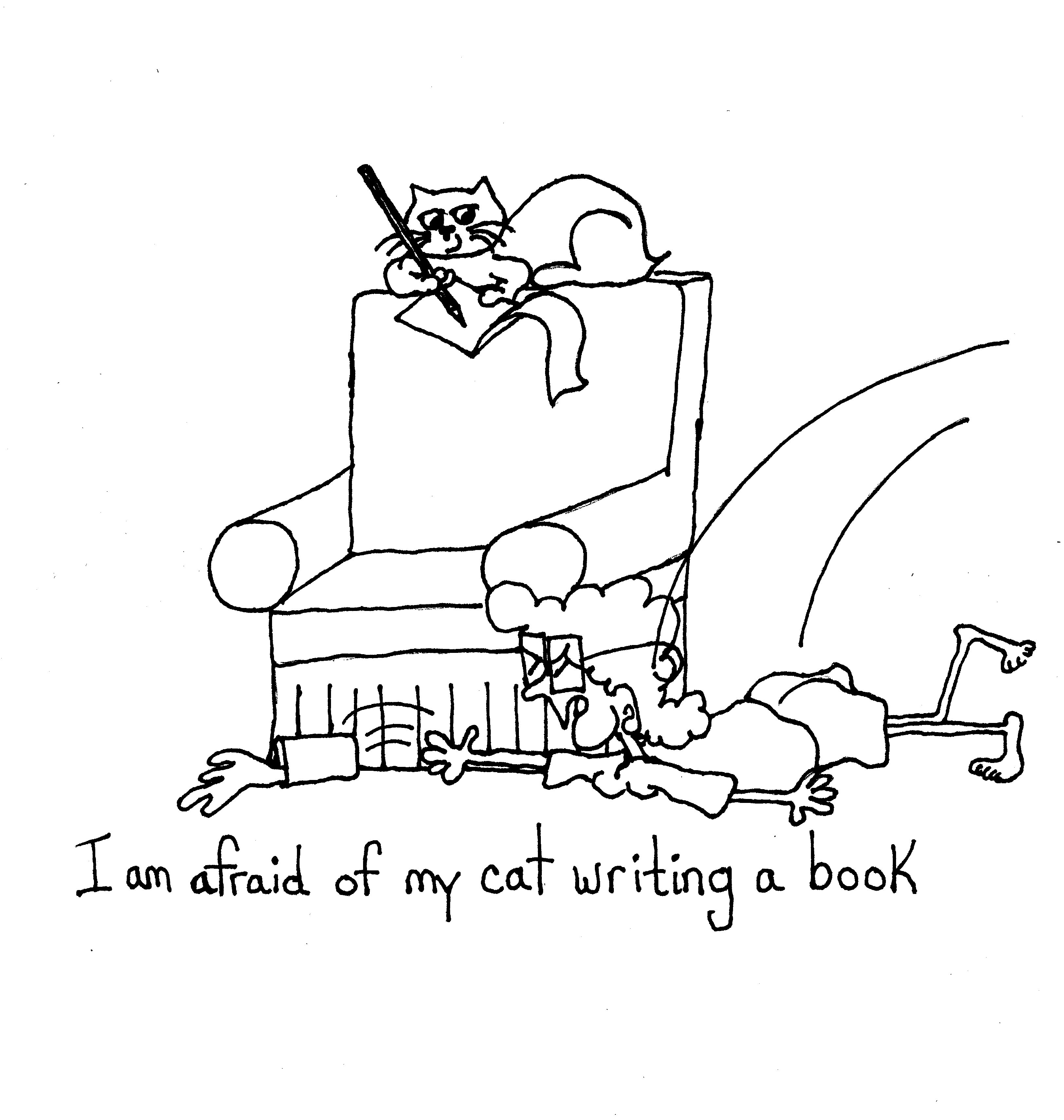My Cat Based Fear