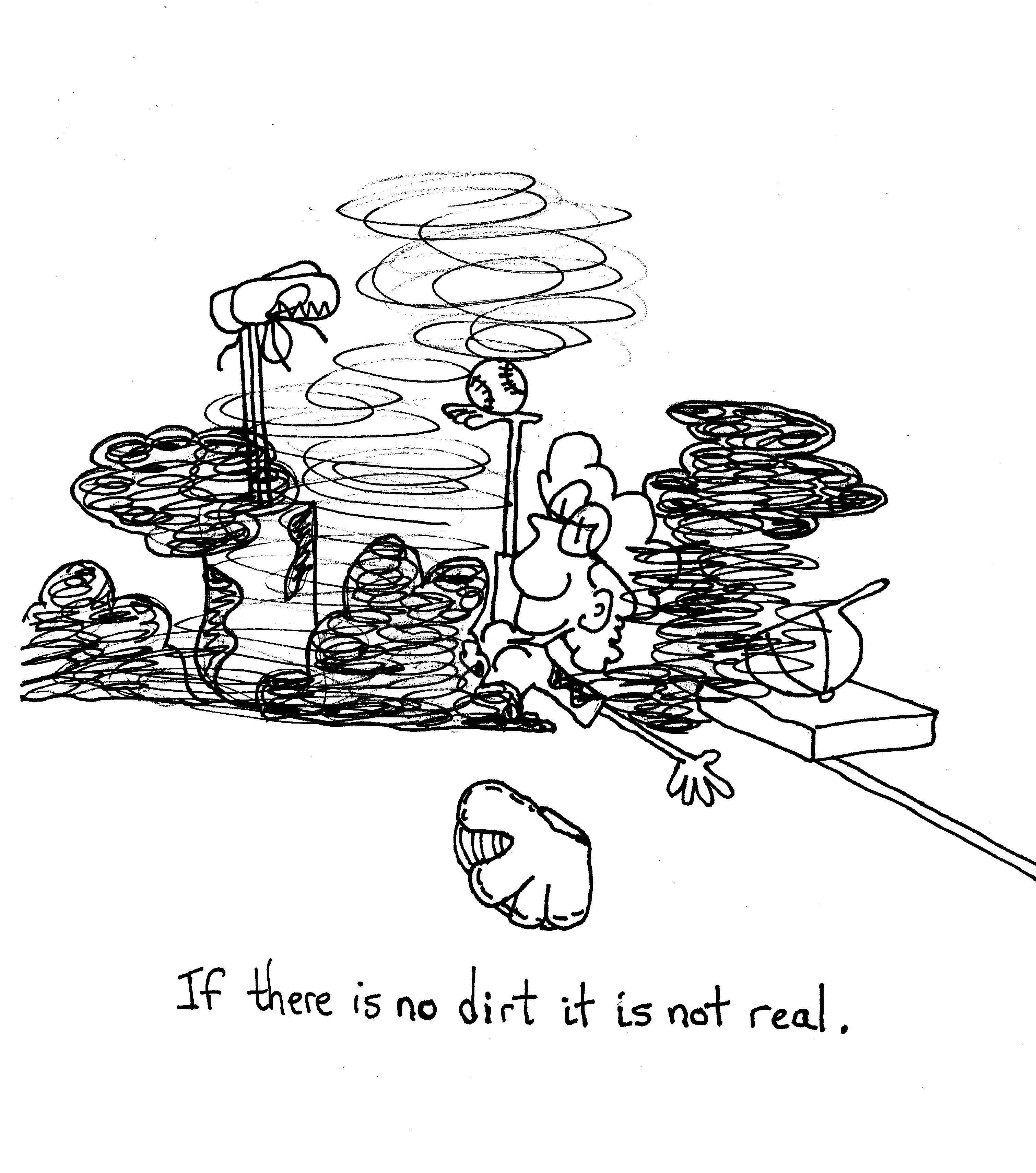 No Dirt