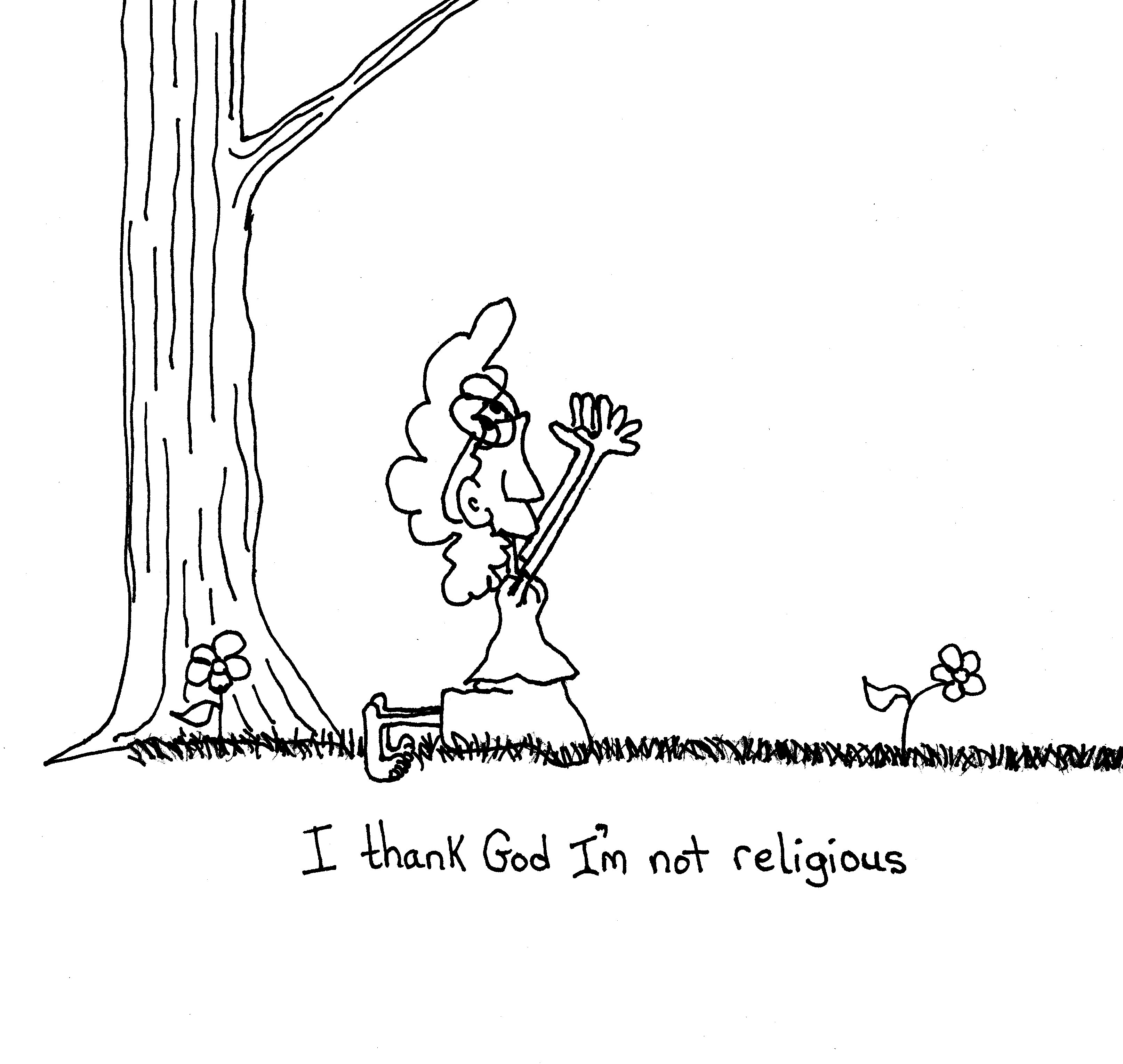 Not Religious