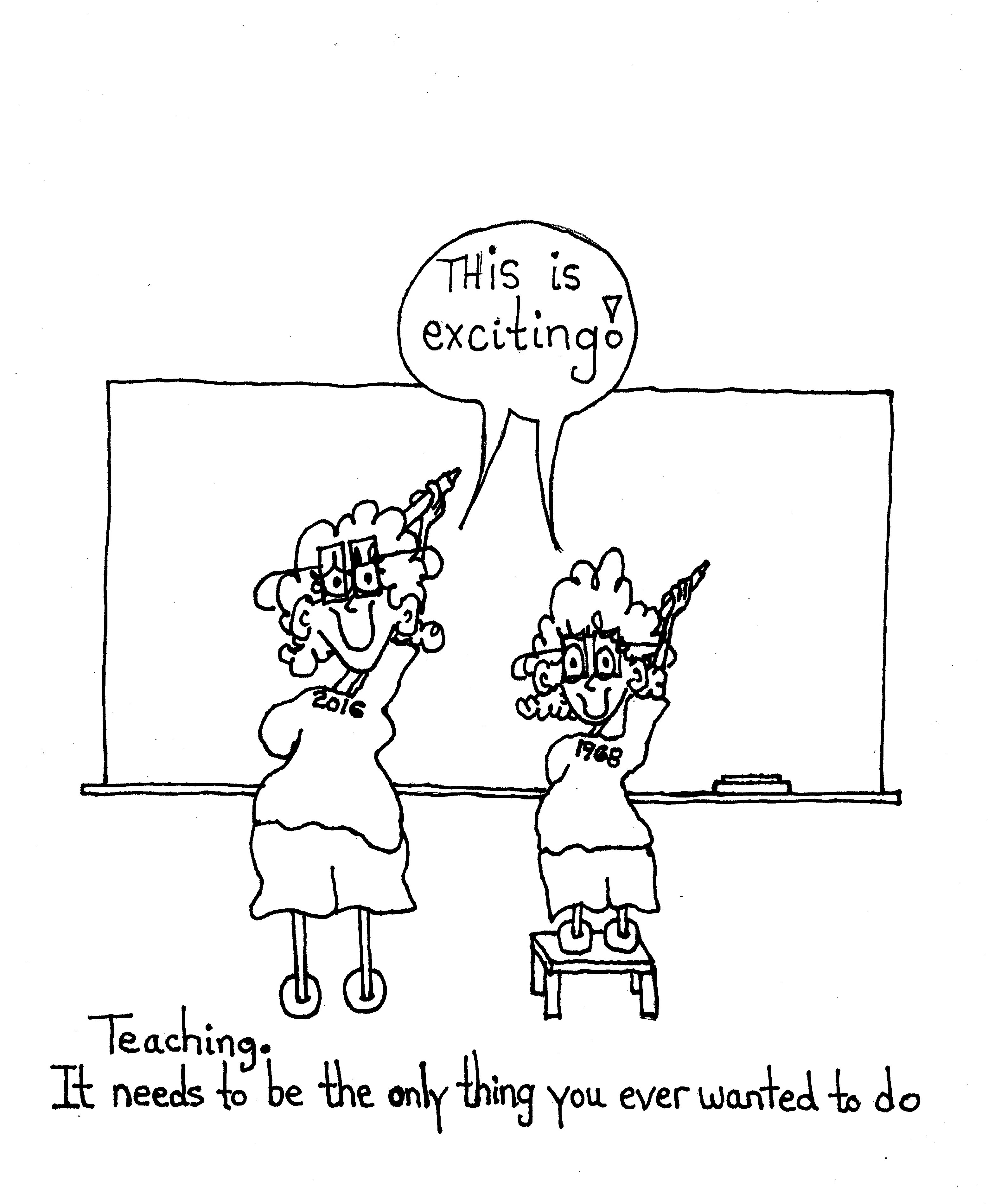 Teaching