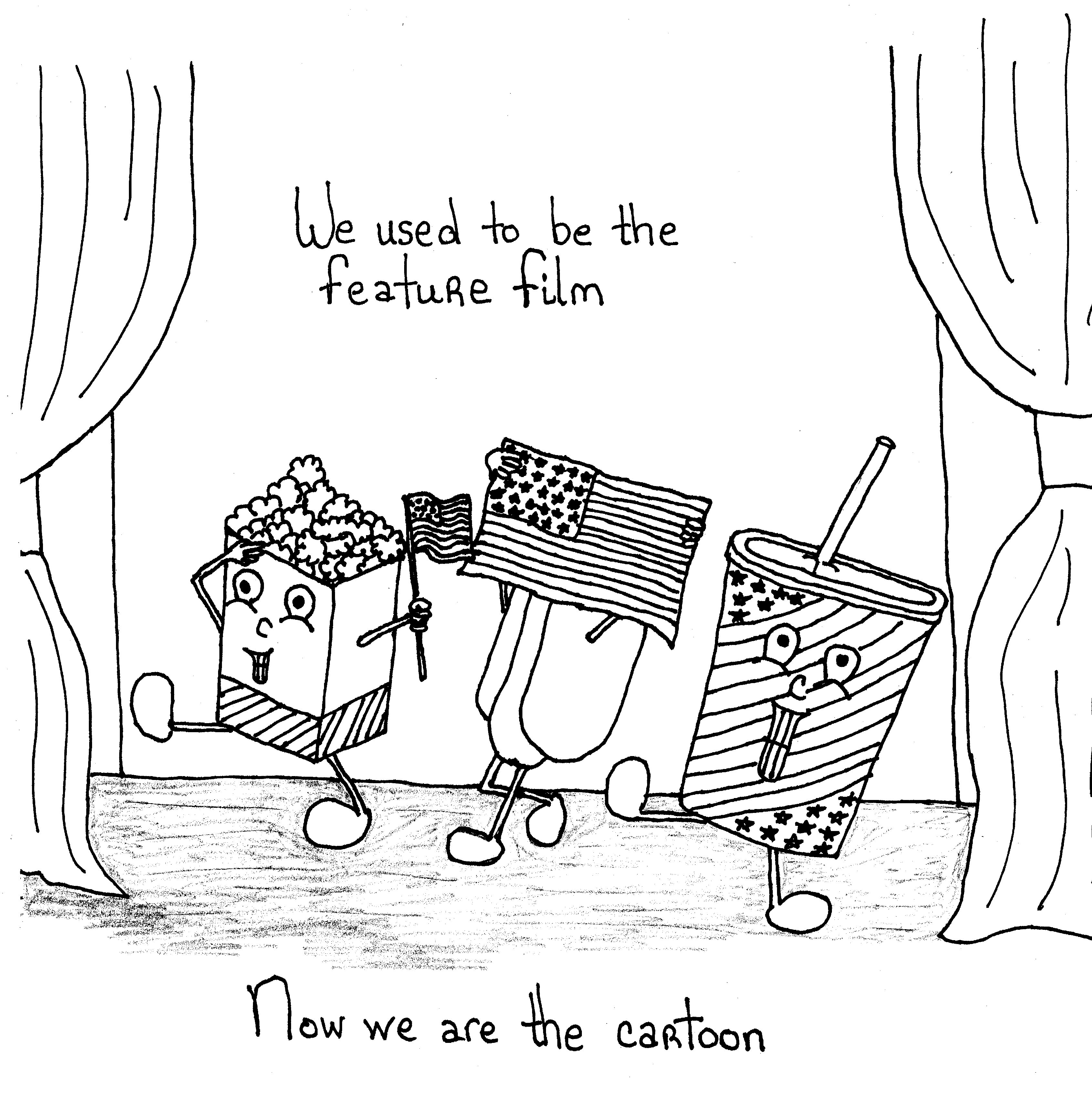 The Cartoon