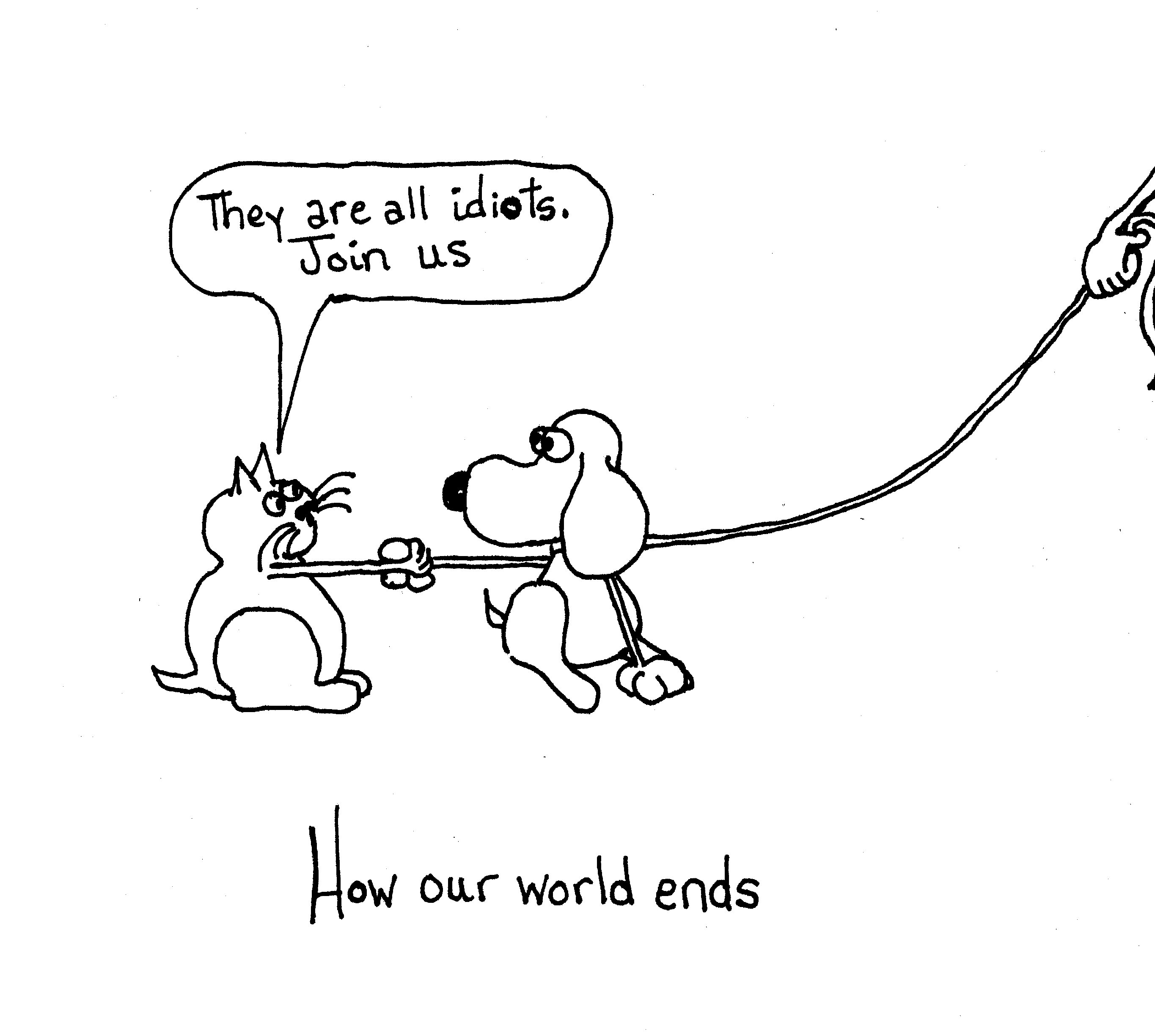 The End