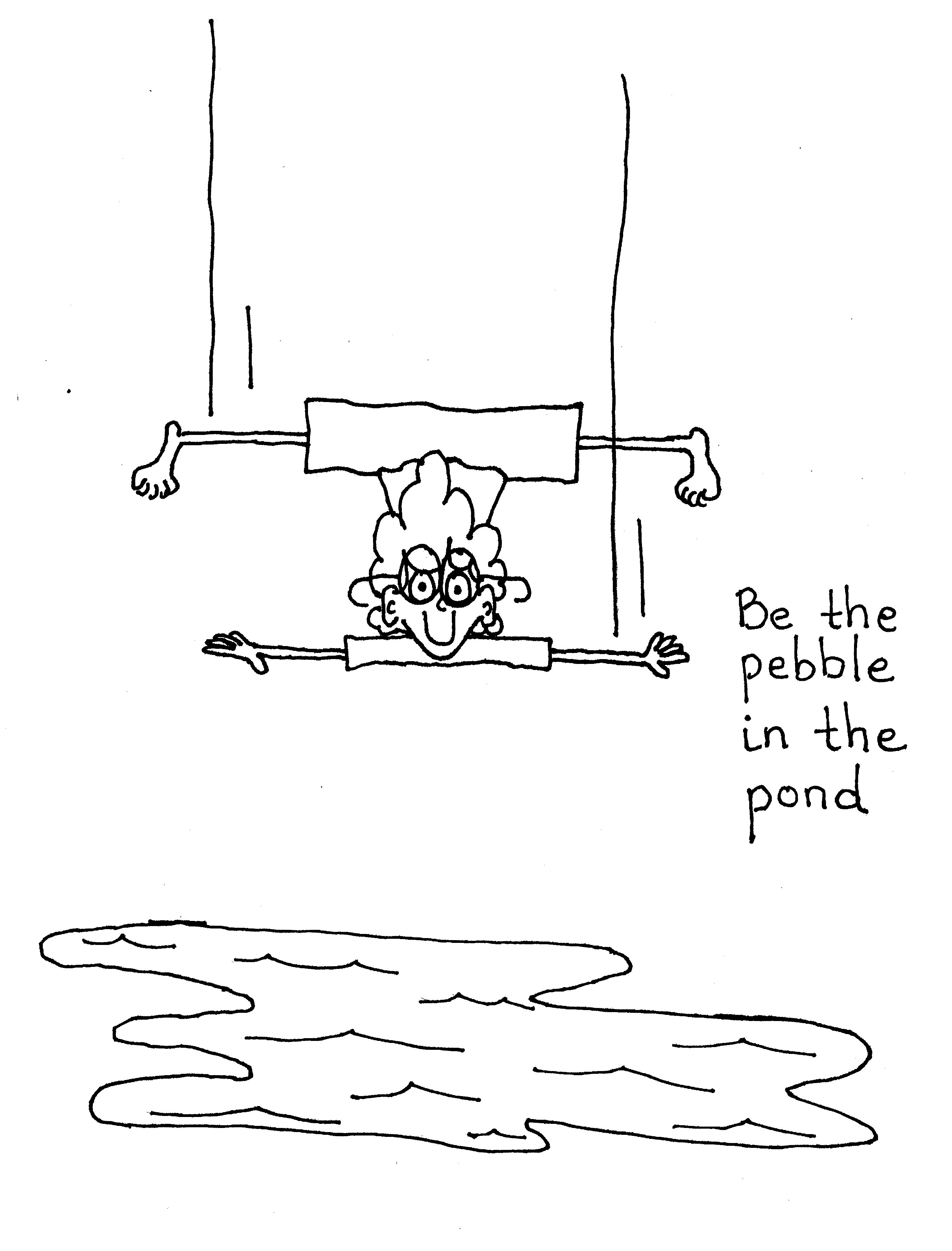 The Pebble
