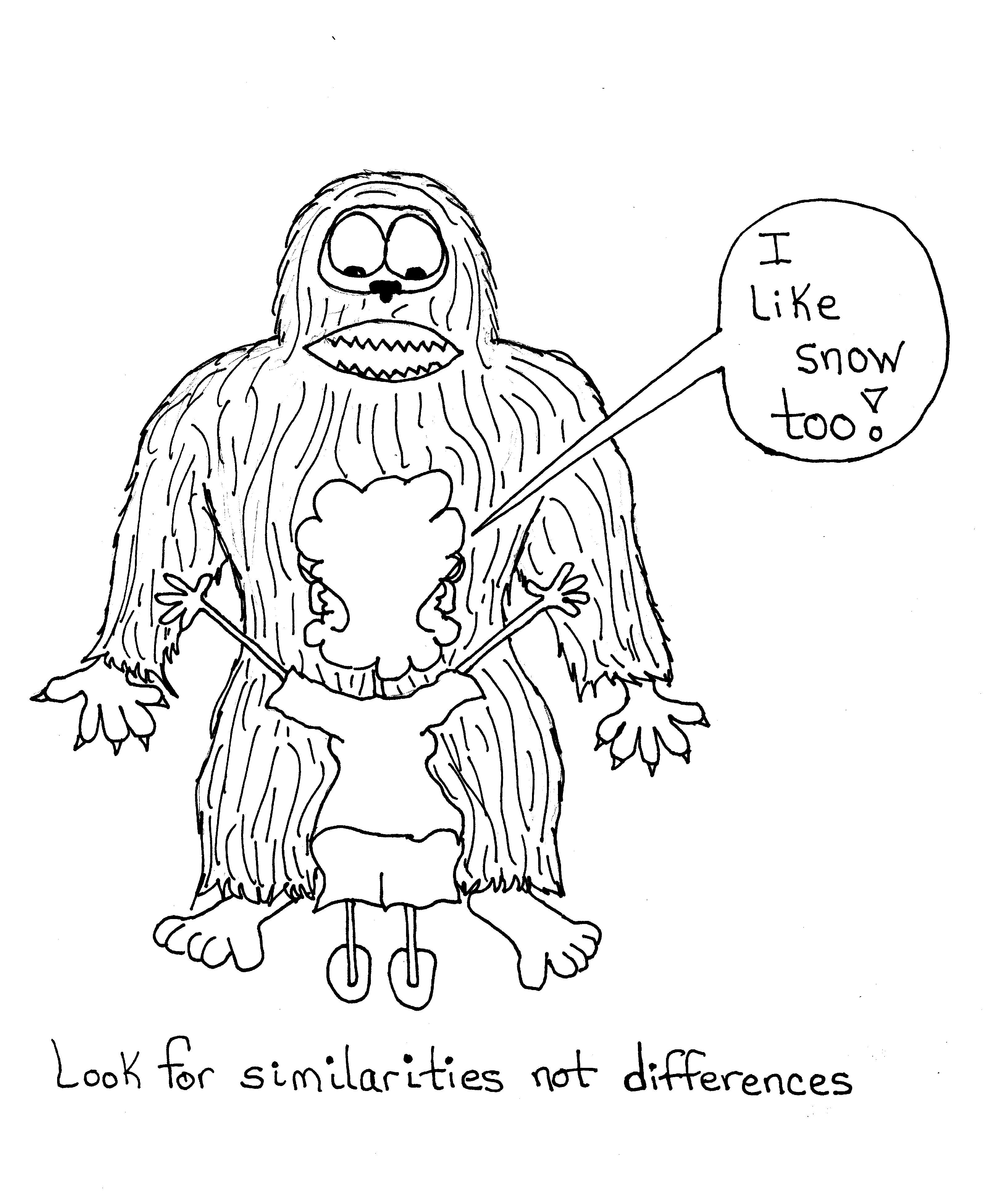 Look For