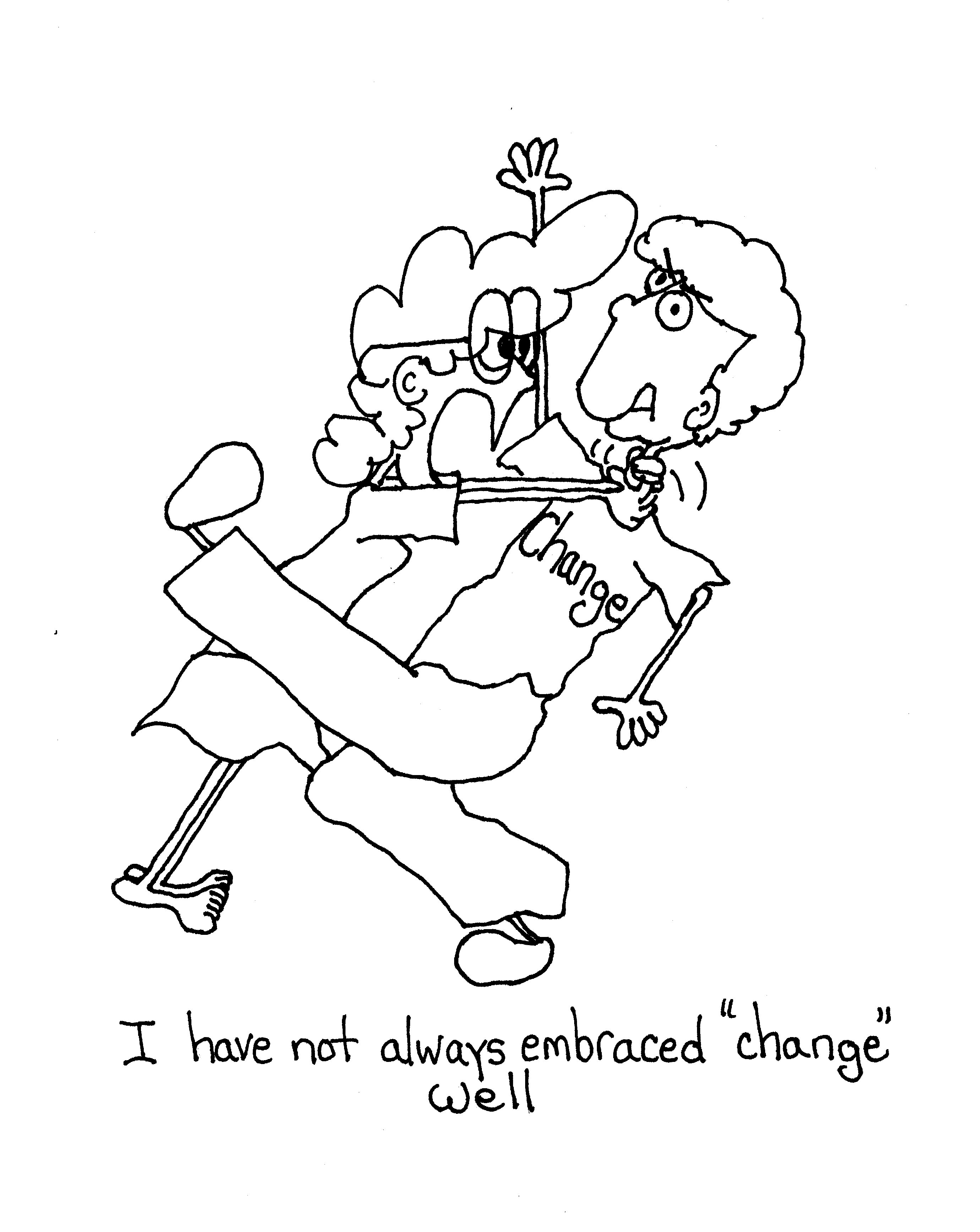 Change