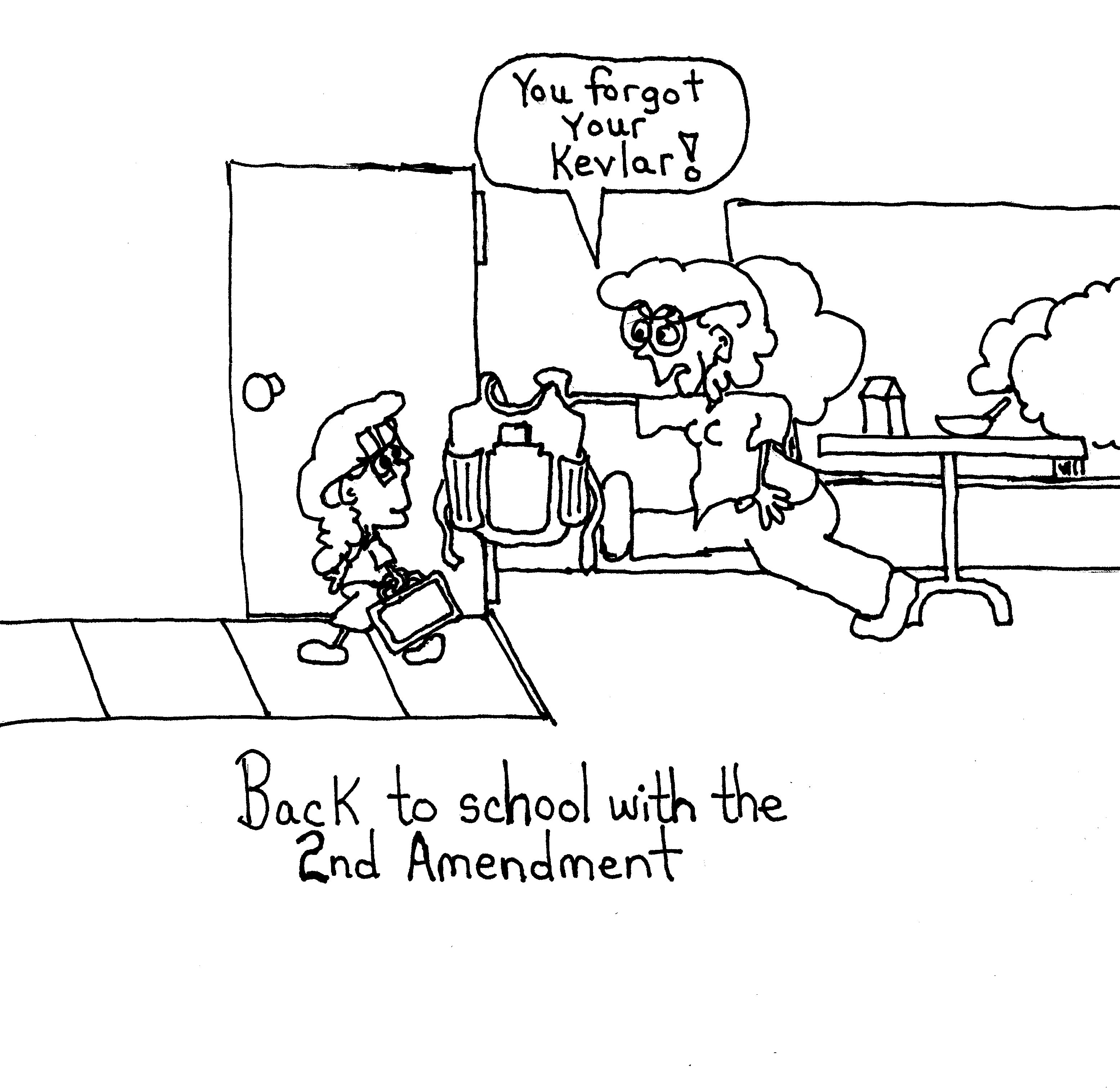 Nd Amendment School