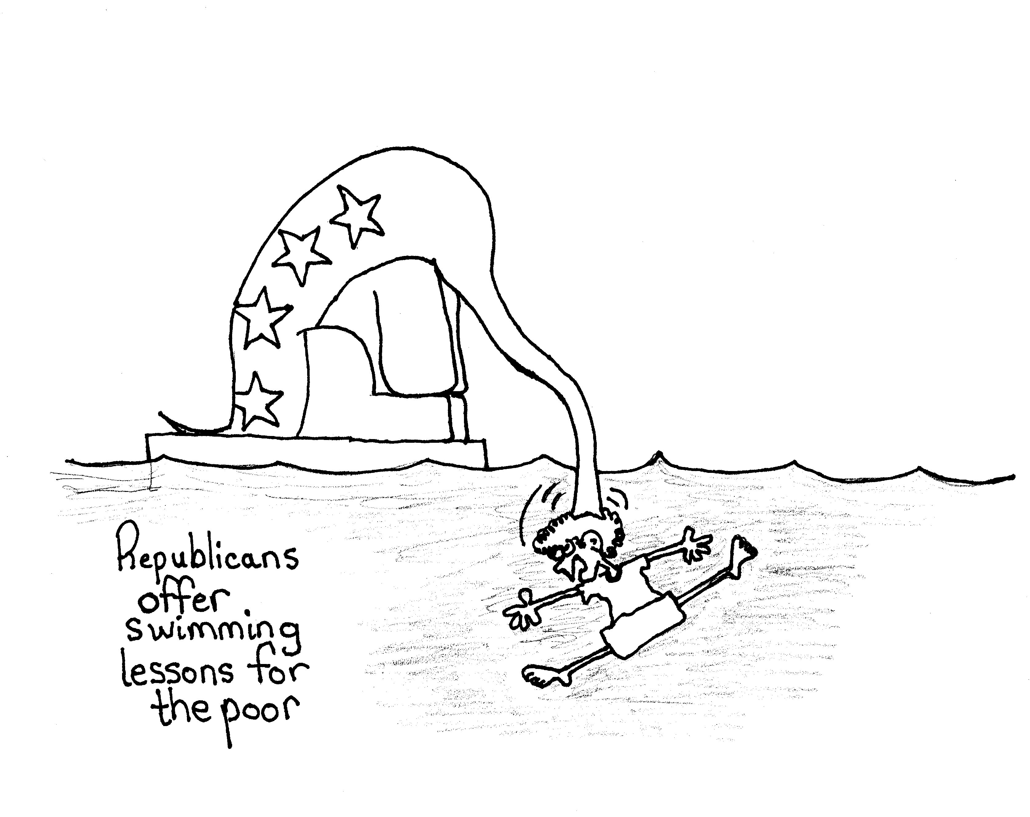 Free Swimming Lessons