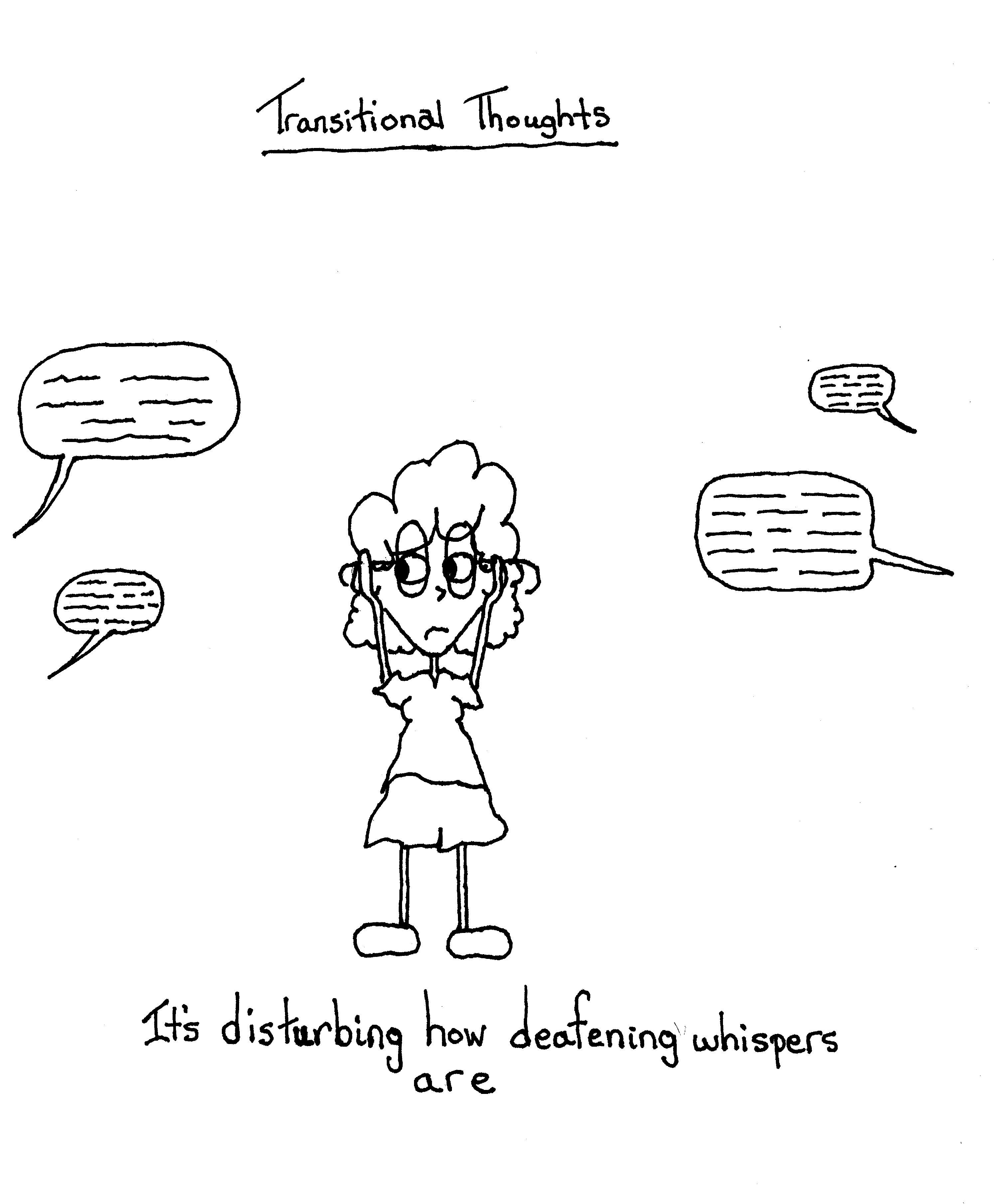Loud Whispers