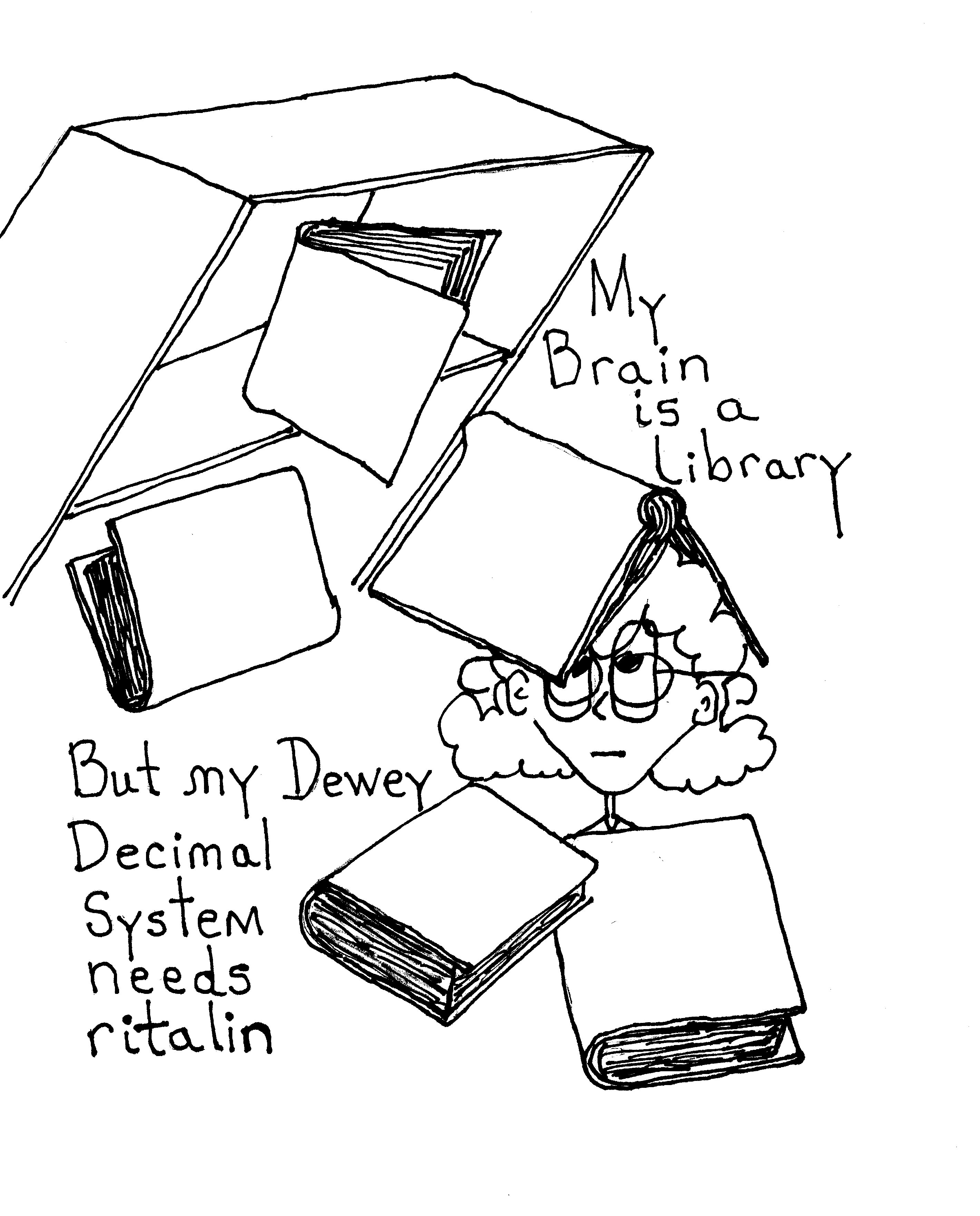 My Brain Library