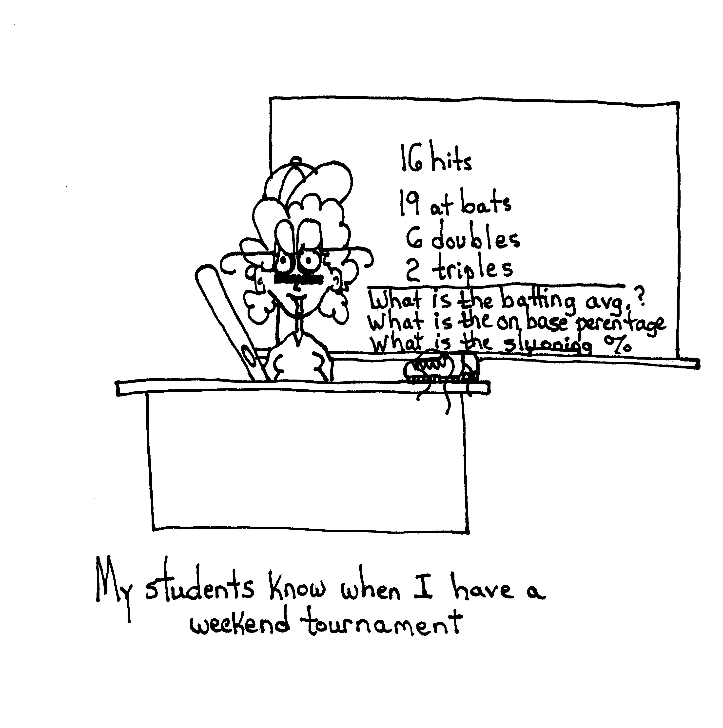 My Students Know