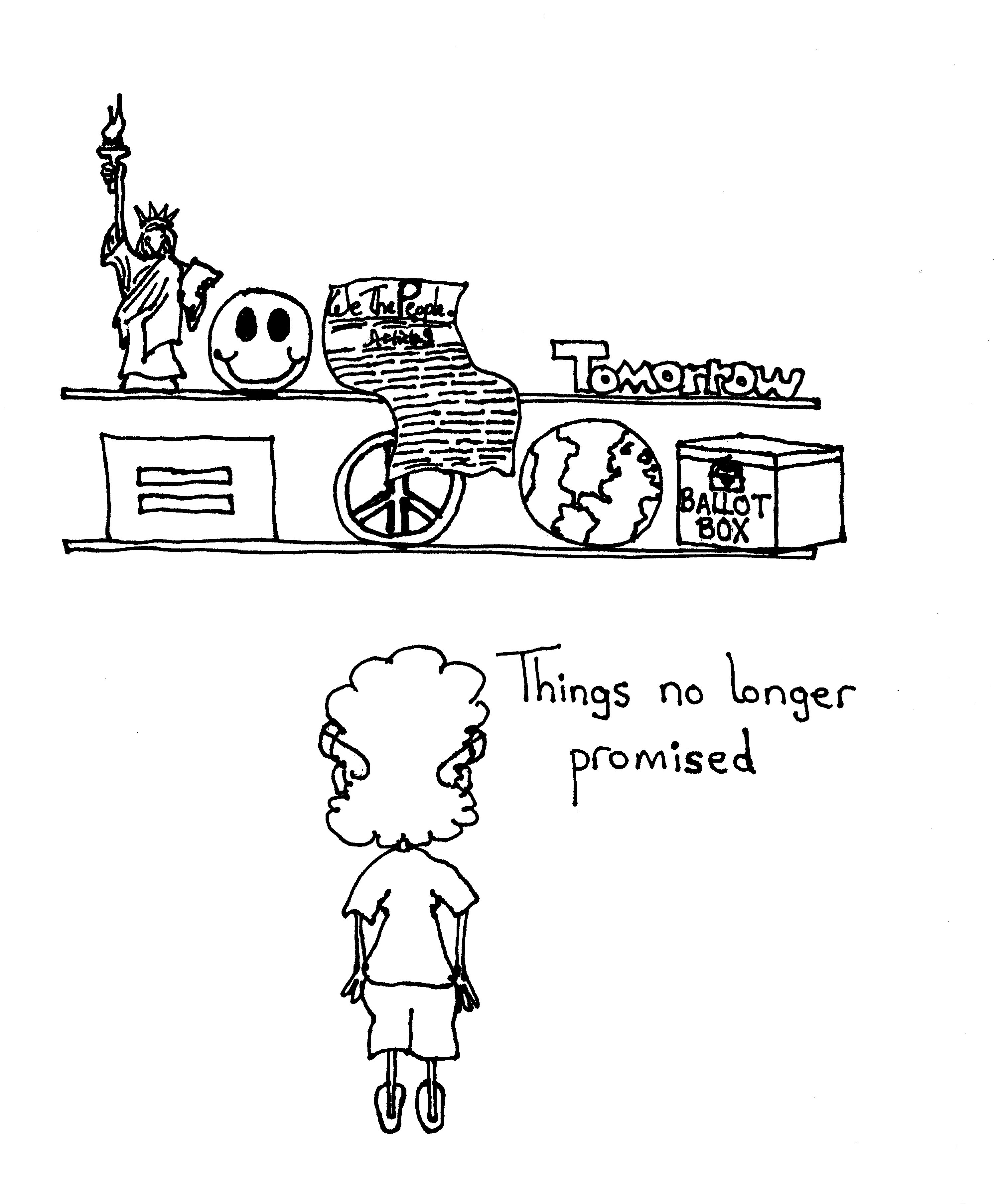 No Longer Promised