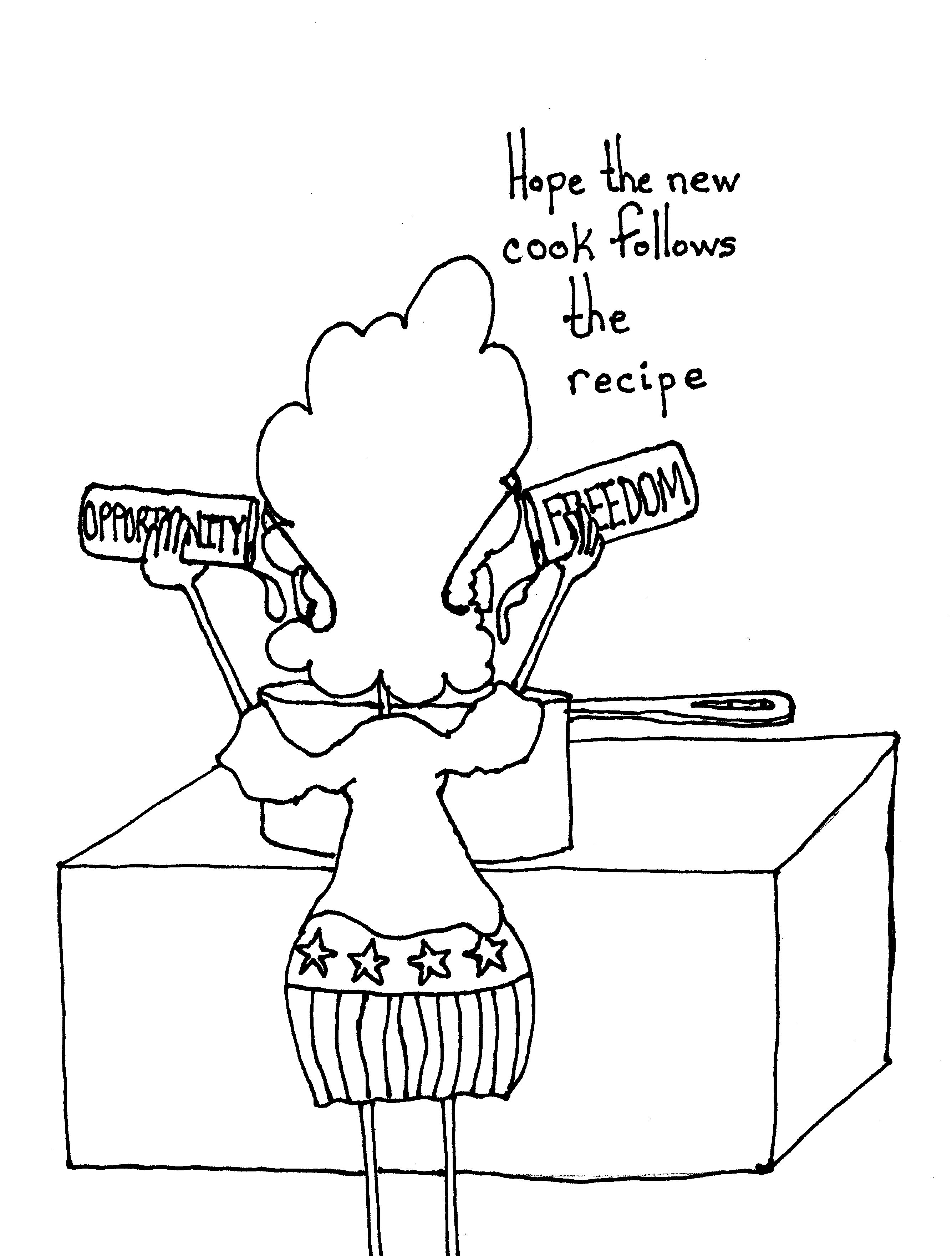 New Cook