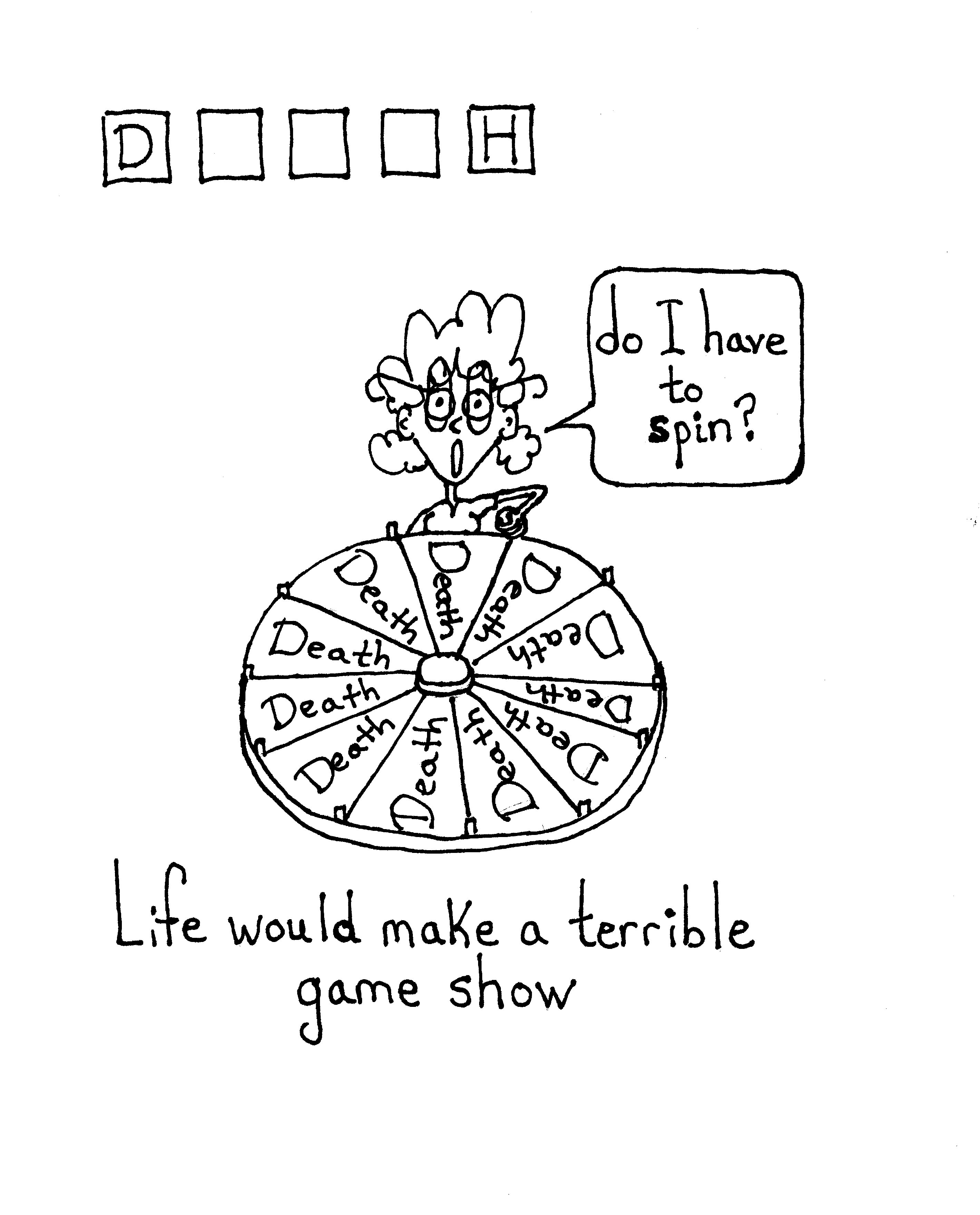 Terrible Game Show