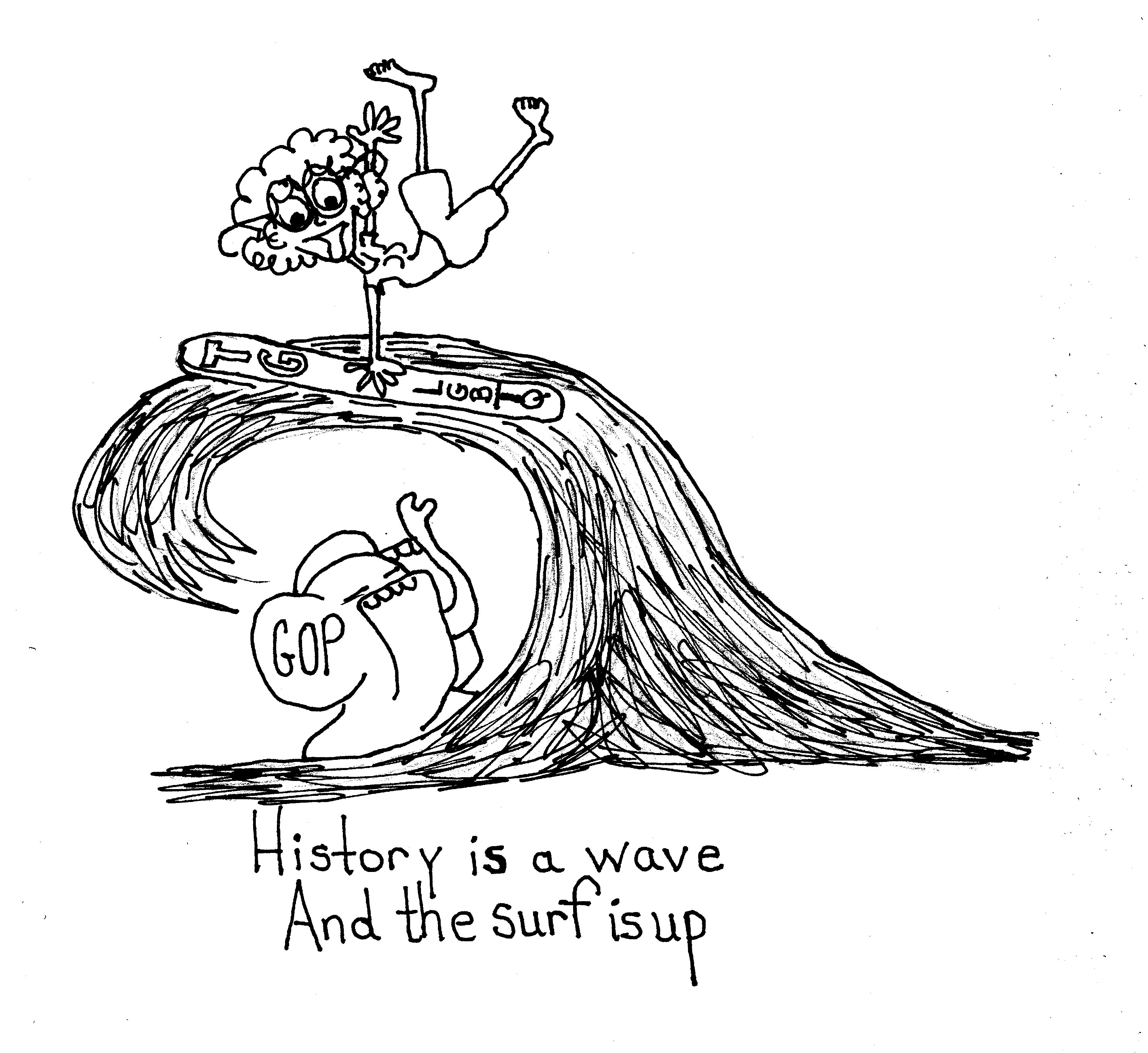 Surf Is Up