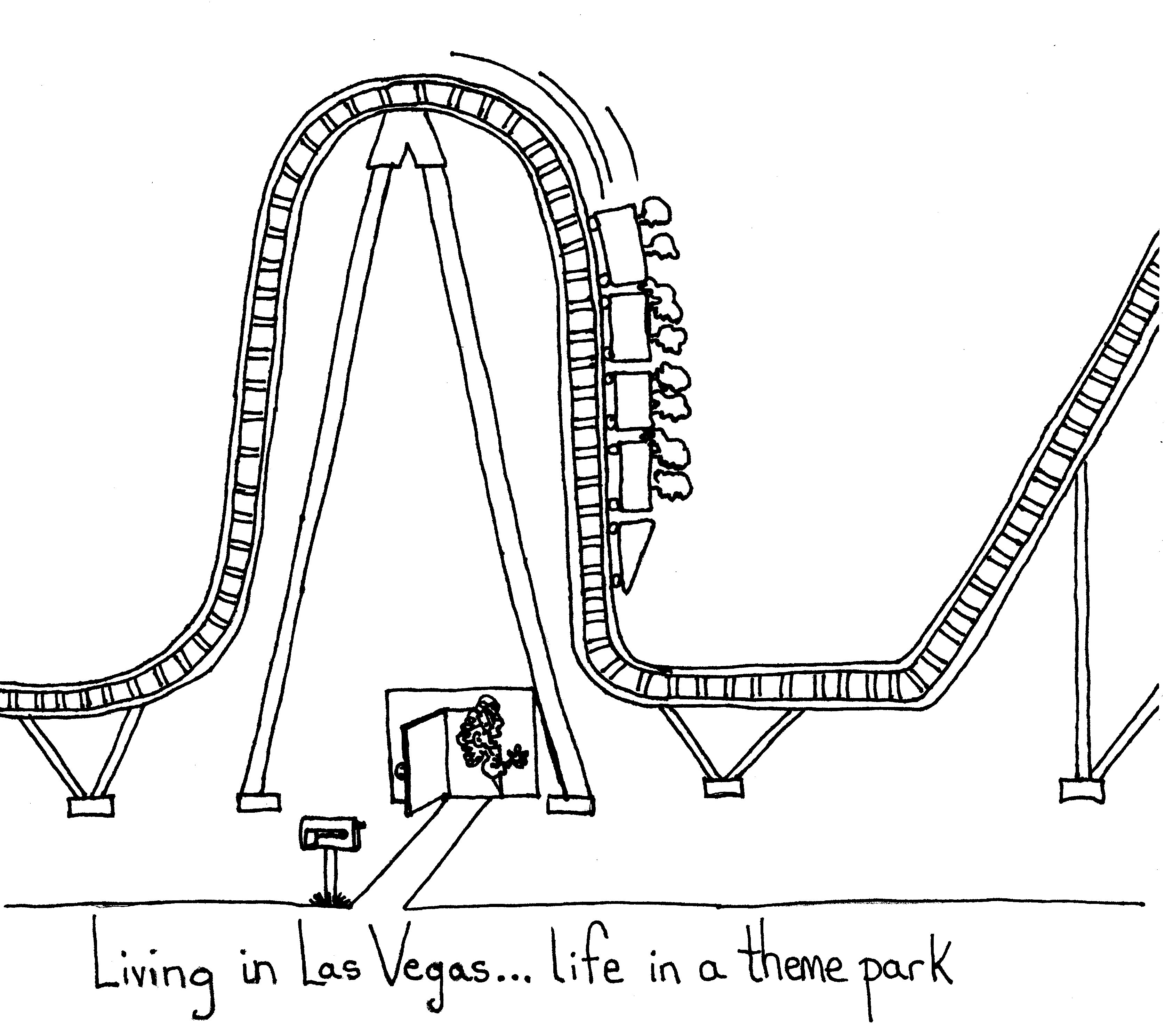 The Theme Park
