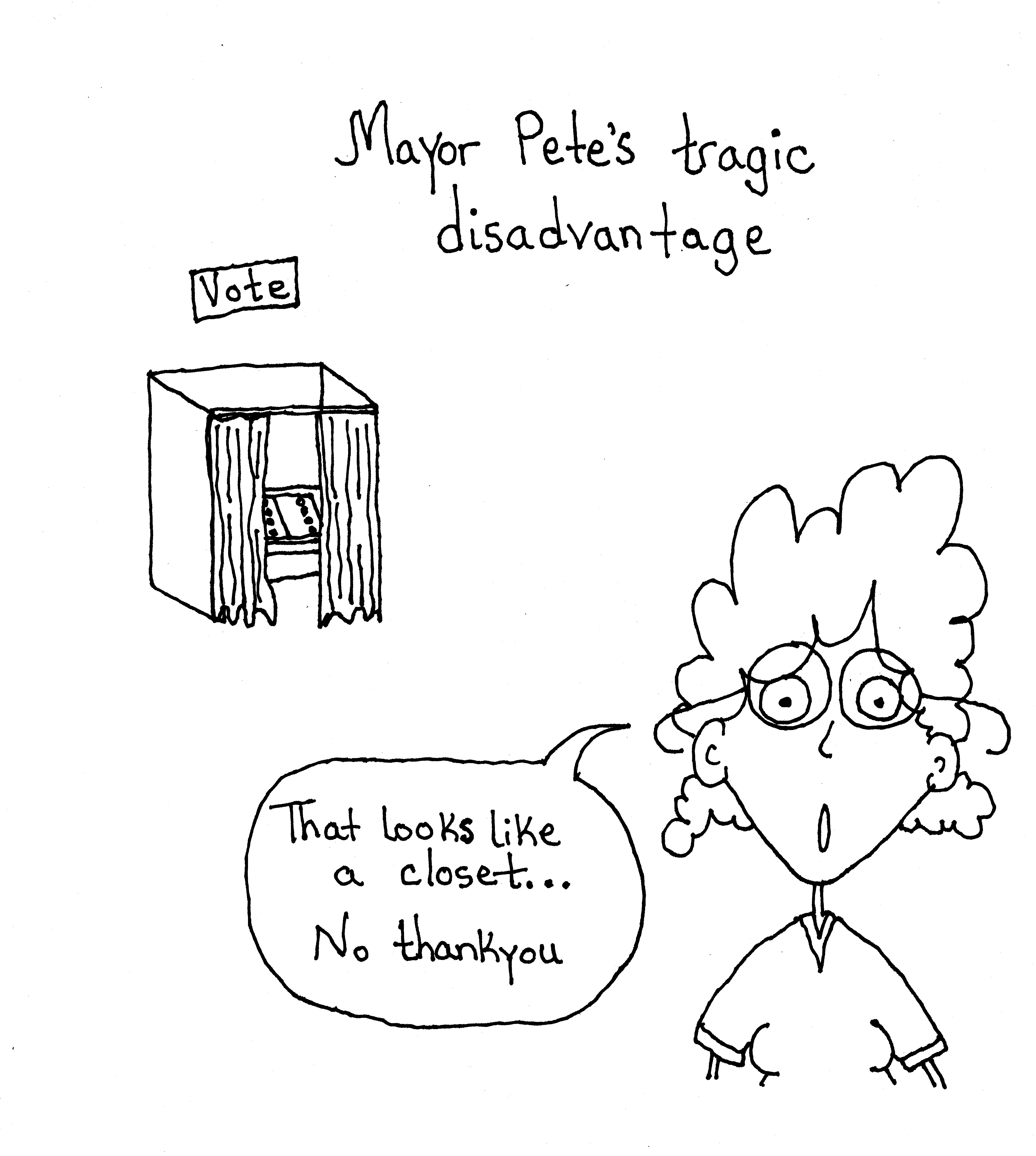 Mayor Pete
