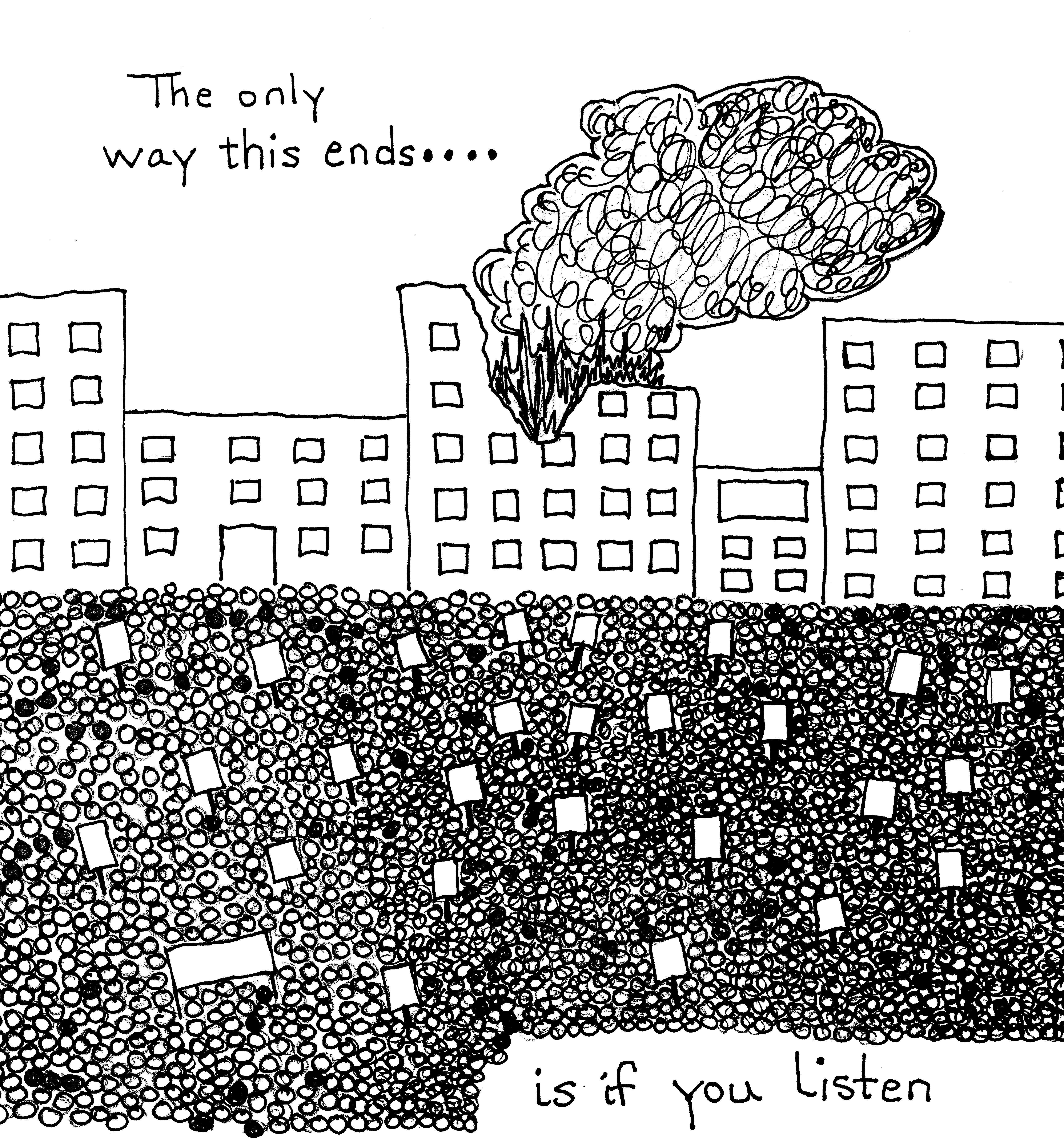Listen