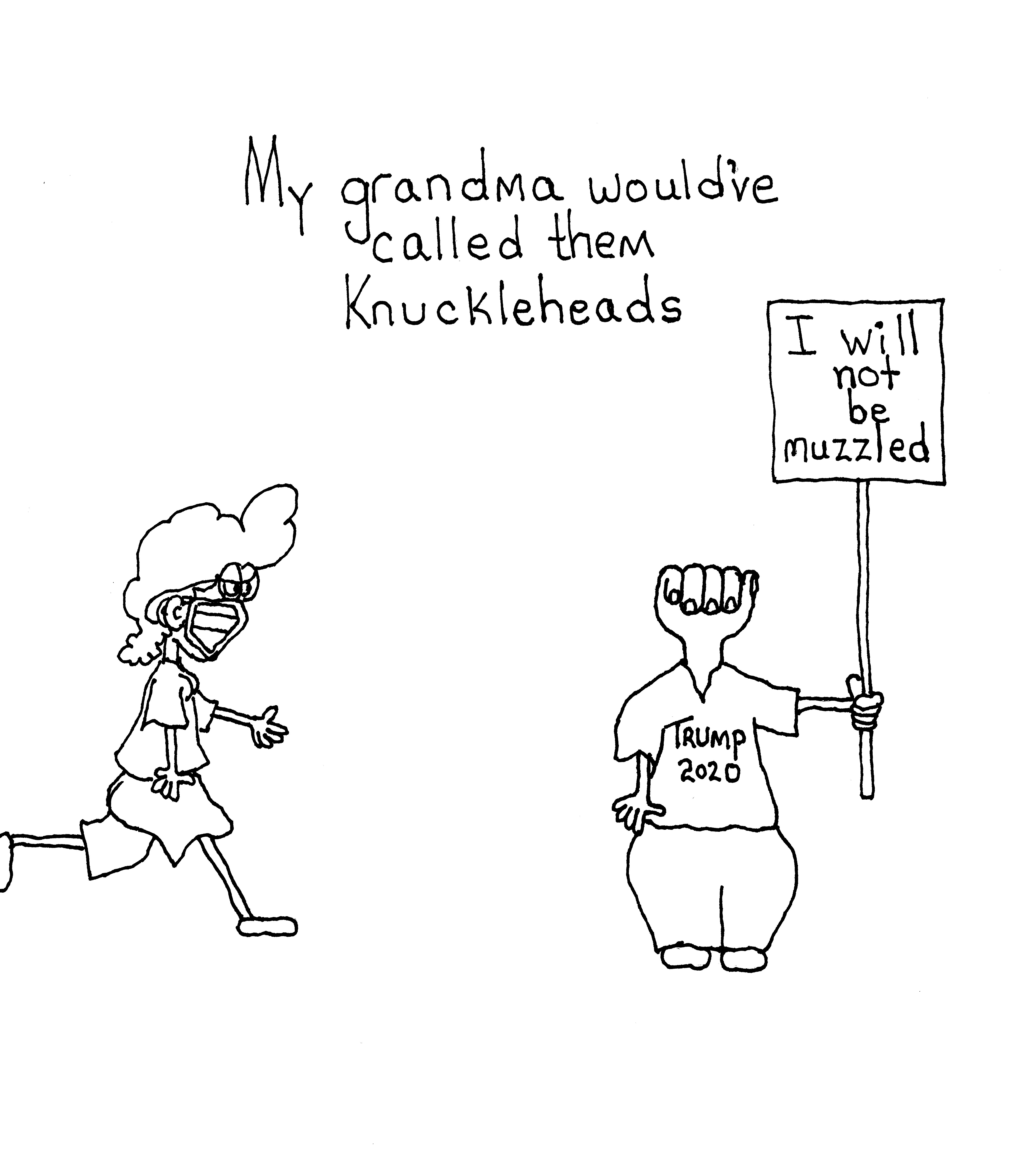 My Grandma