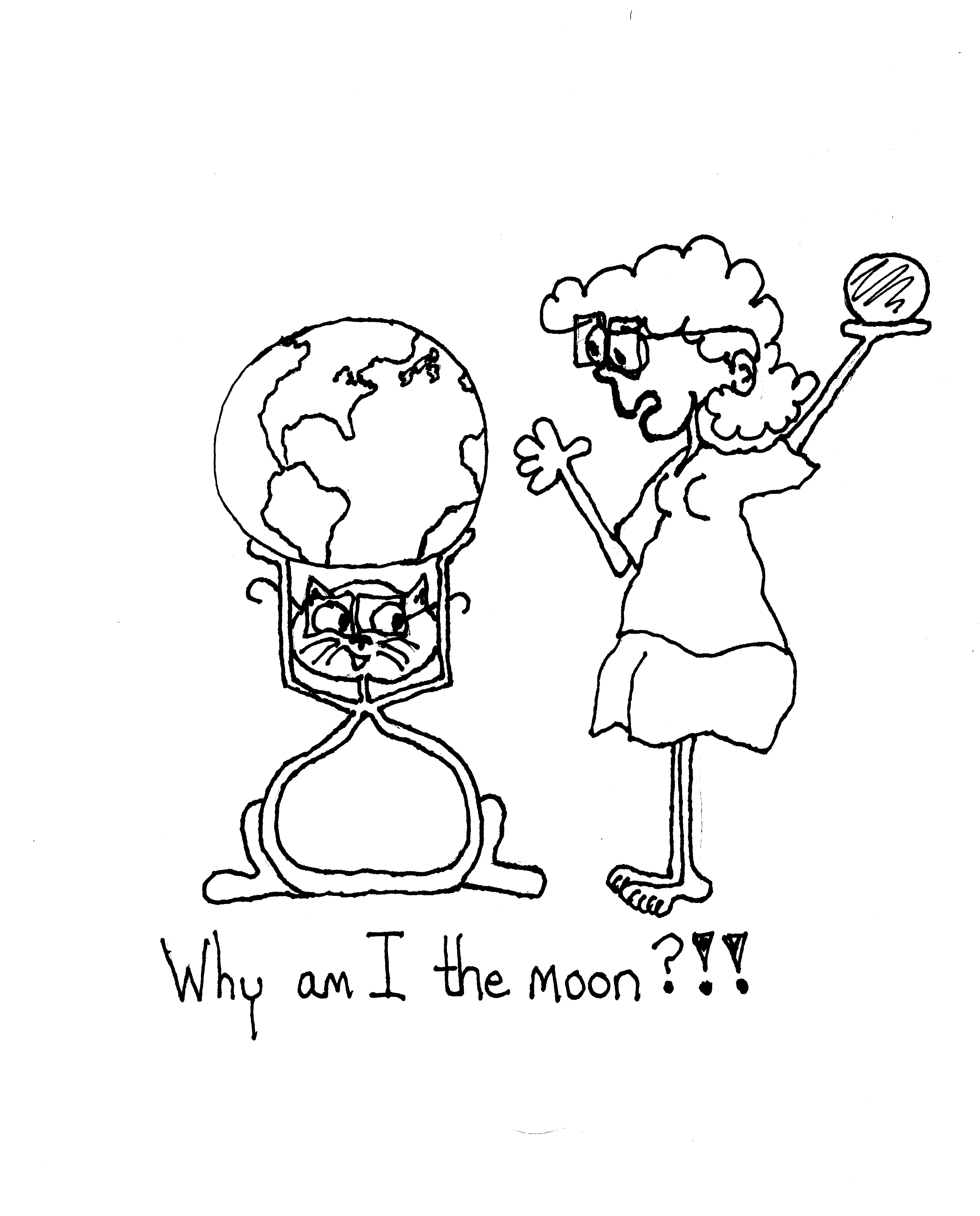 The Moon