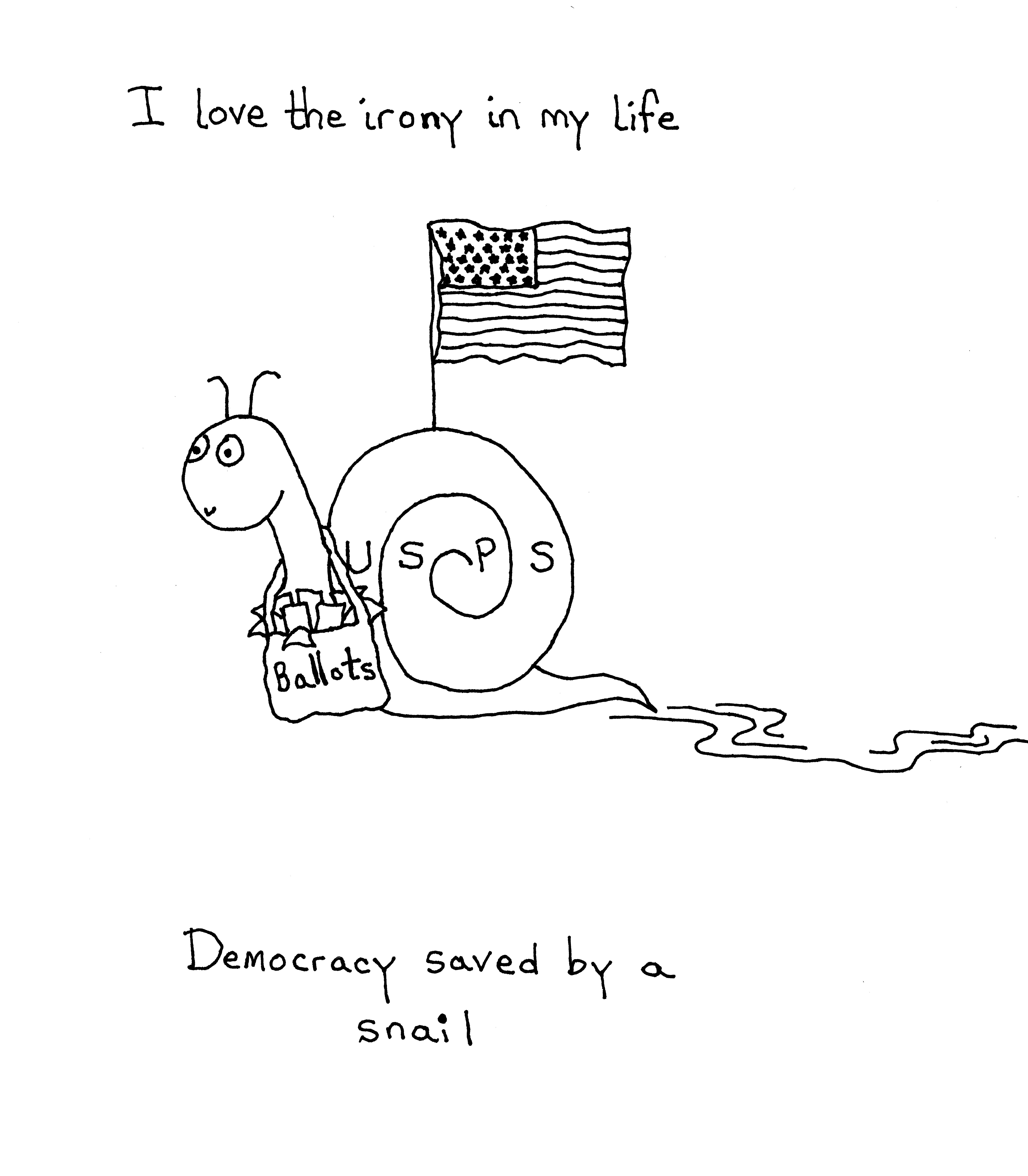 Irony In Life