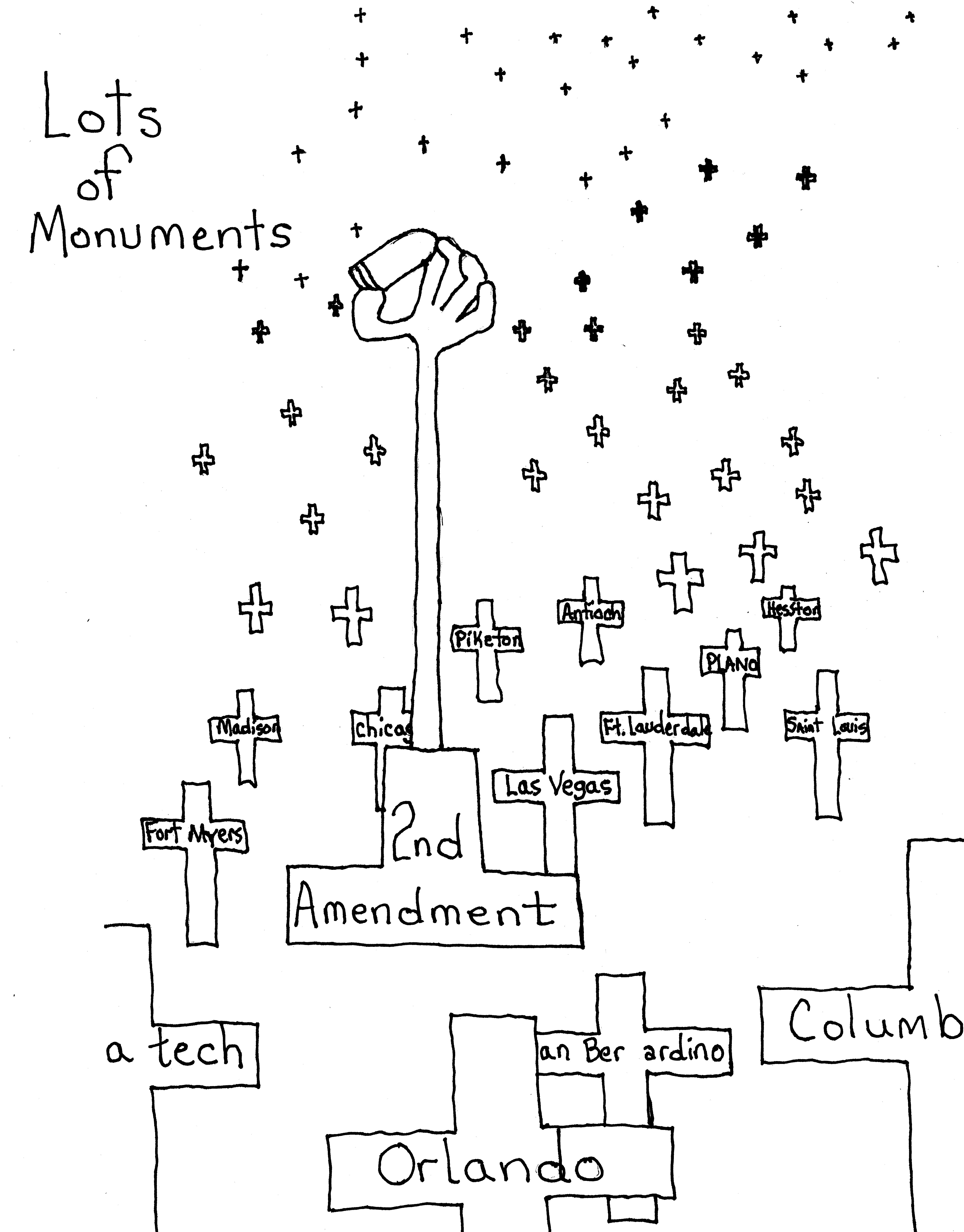 Monuments
