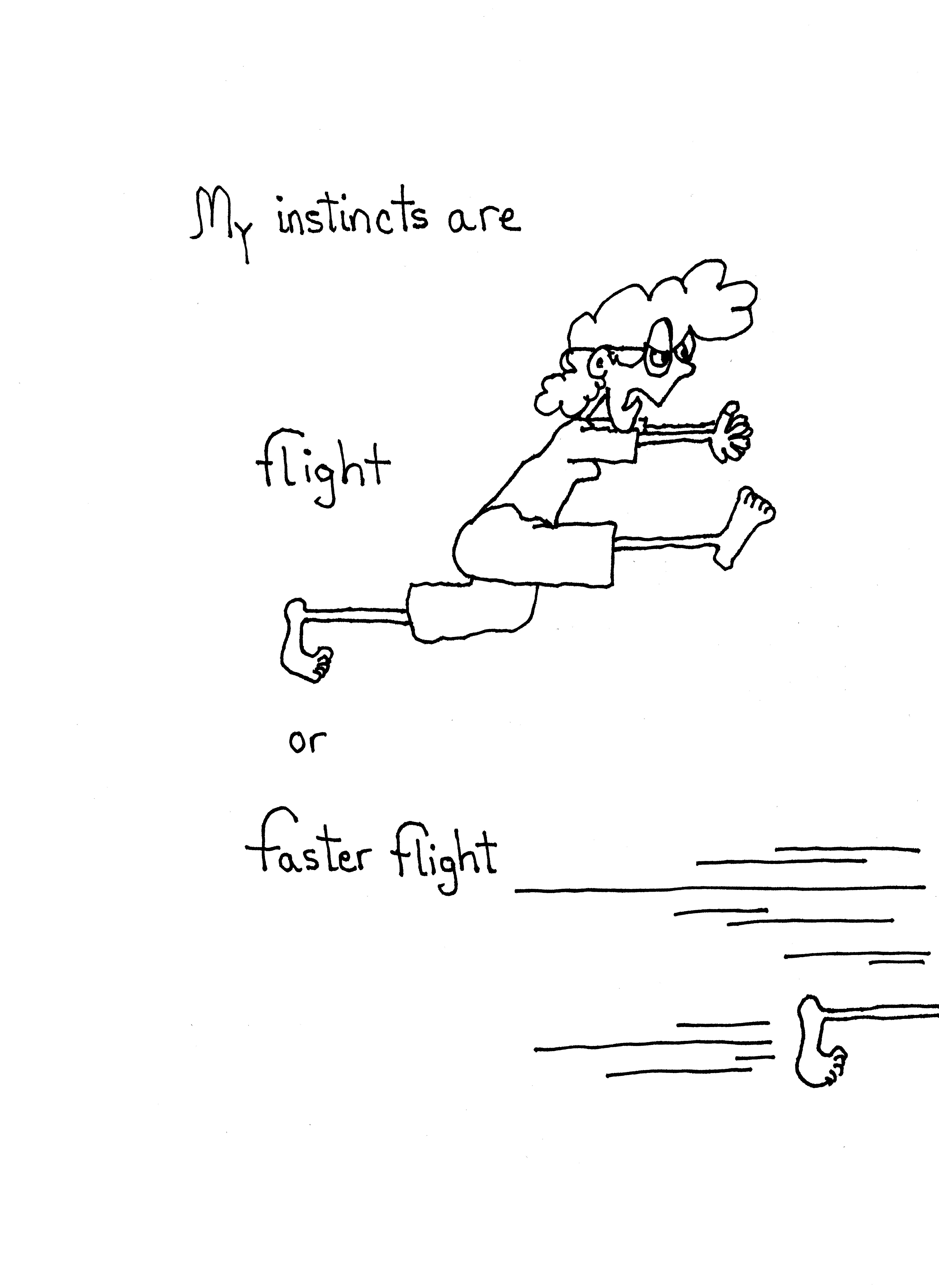 Flight Or