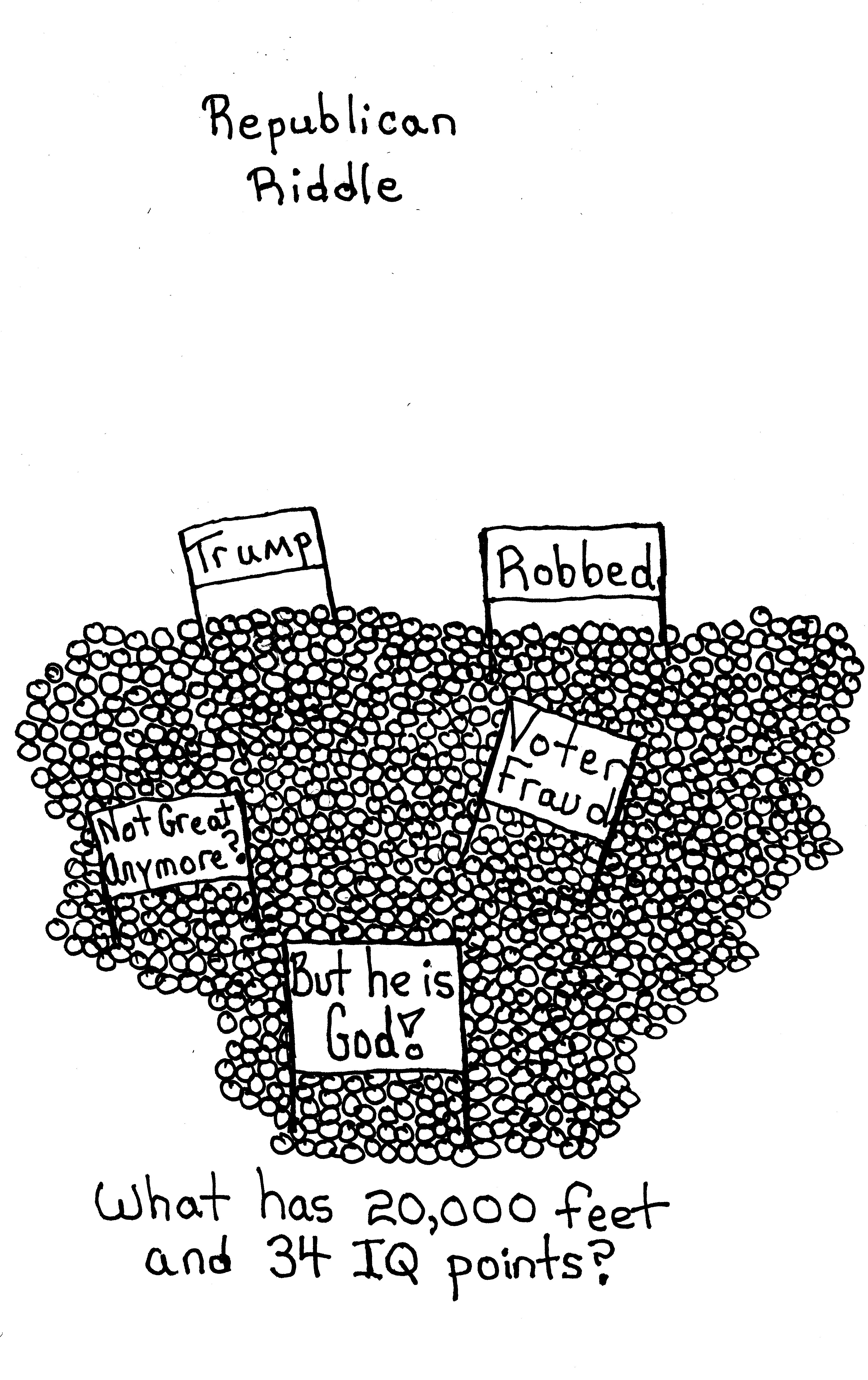A Riddle
