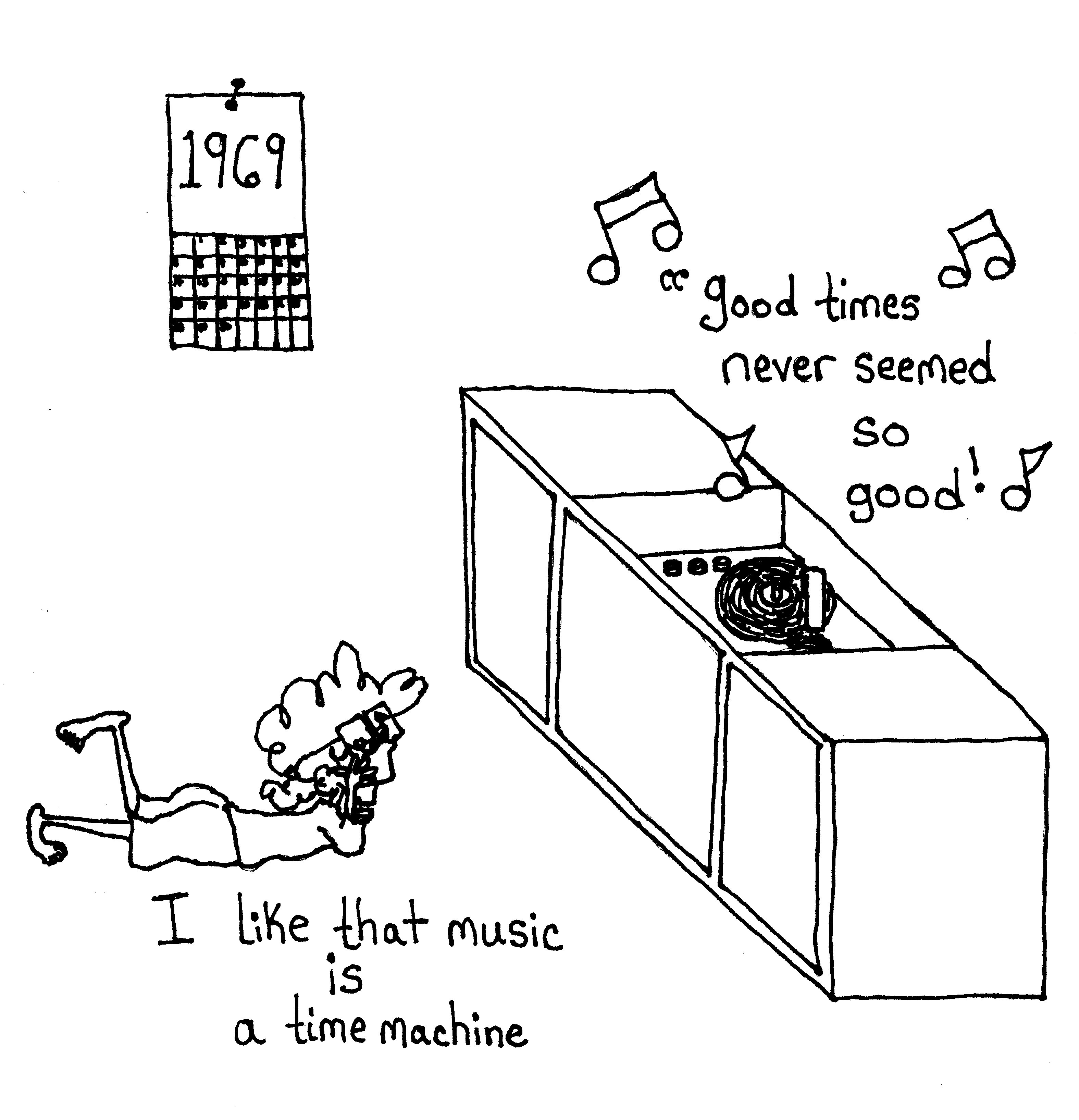 A Time Machine