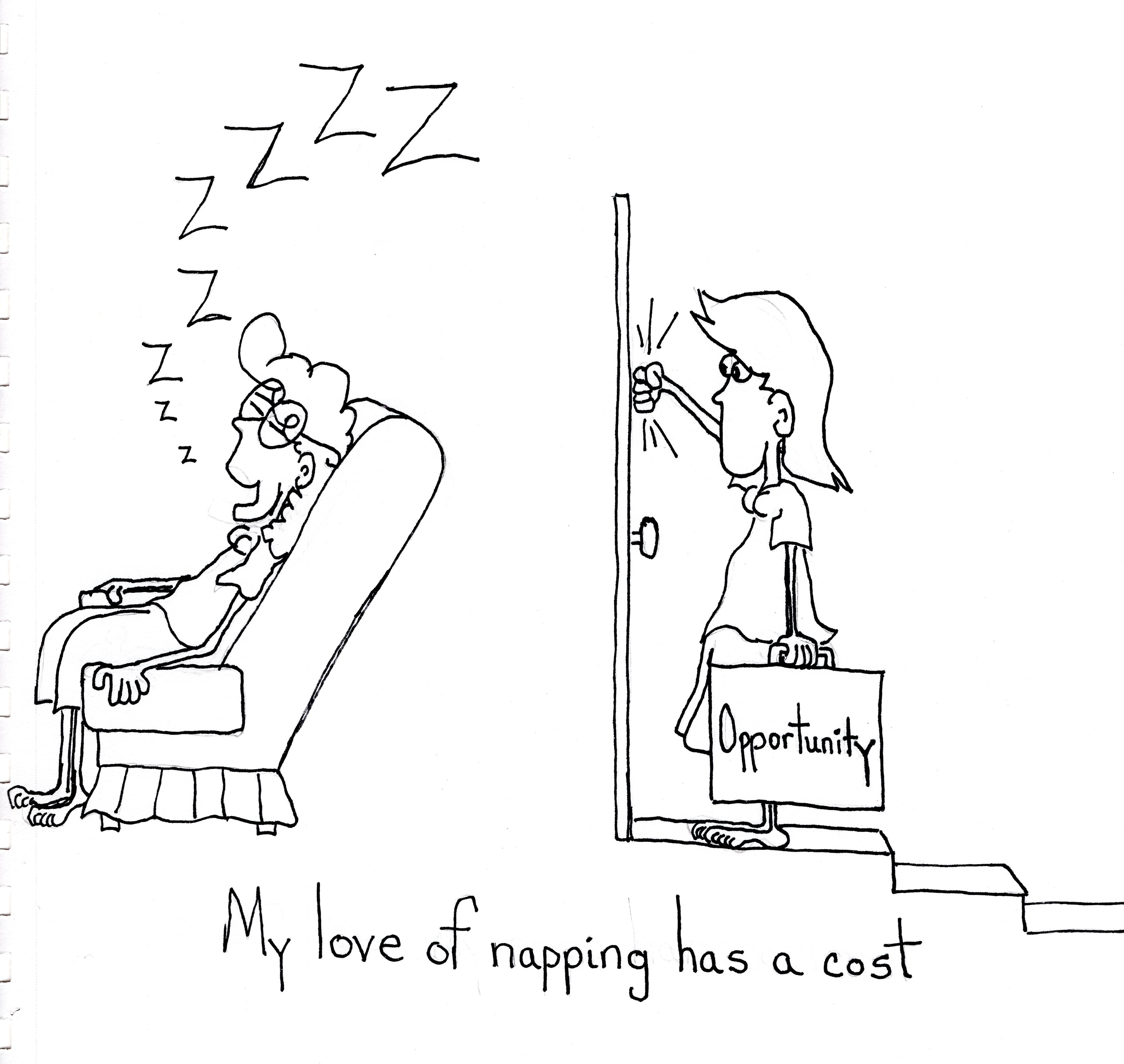 Cost Of Napping