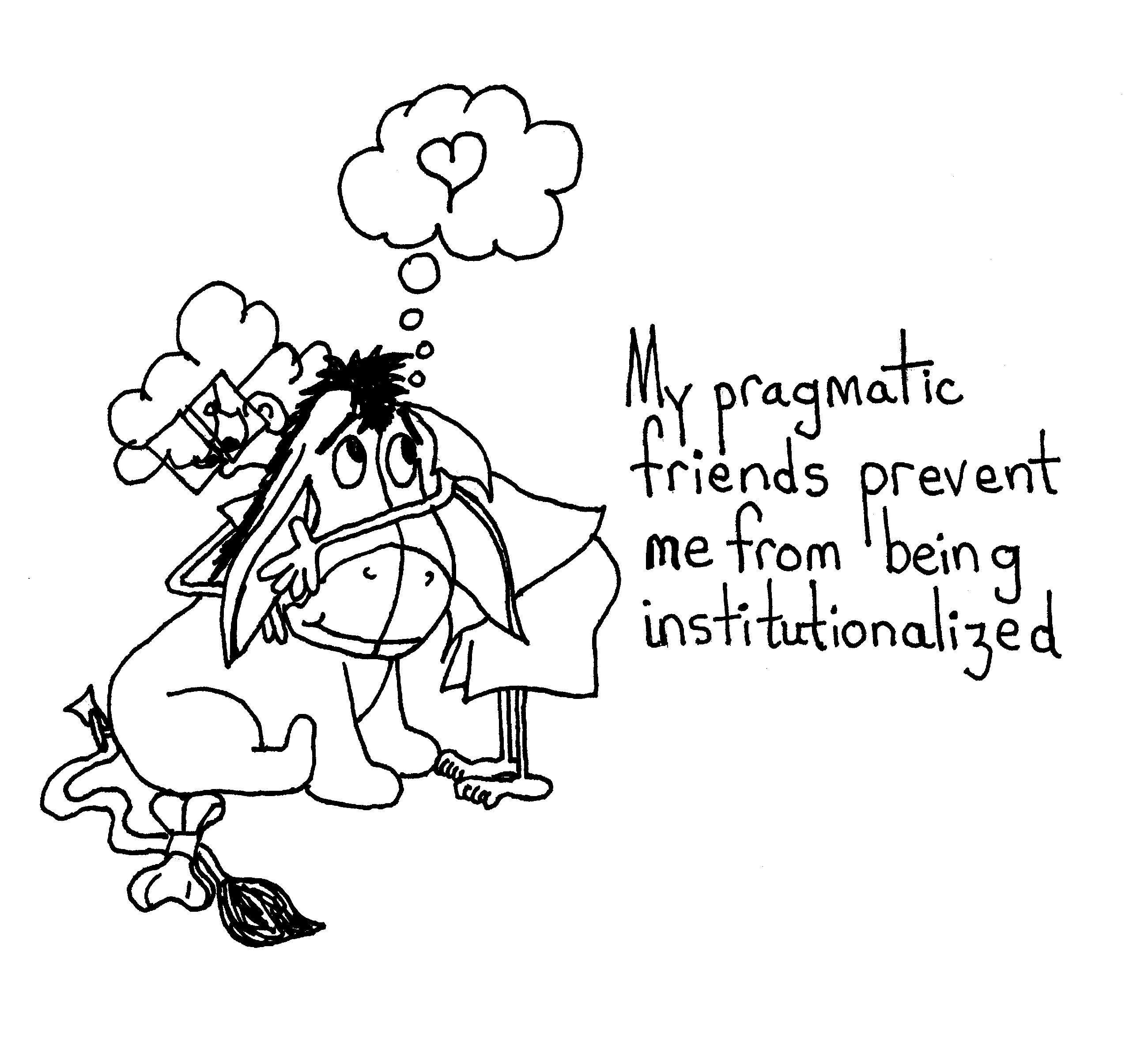 Pragmatic Friends