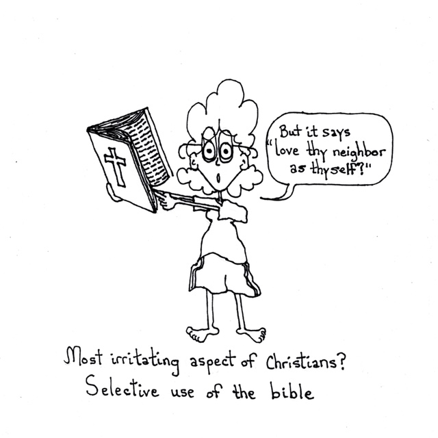 Selective Use
