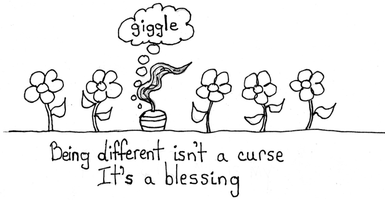 Being Different